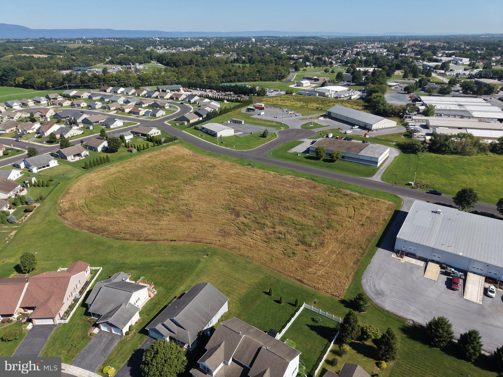 TRACT 2: 1.47+/- ACRES BENEDICT DRIVE