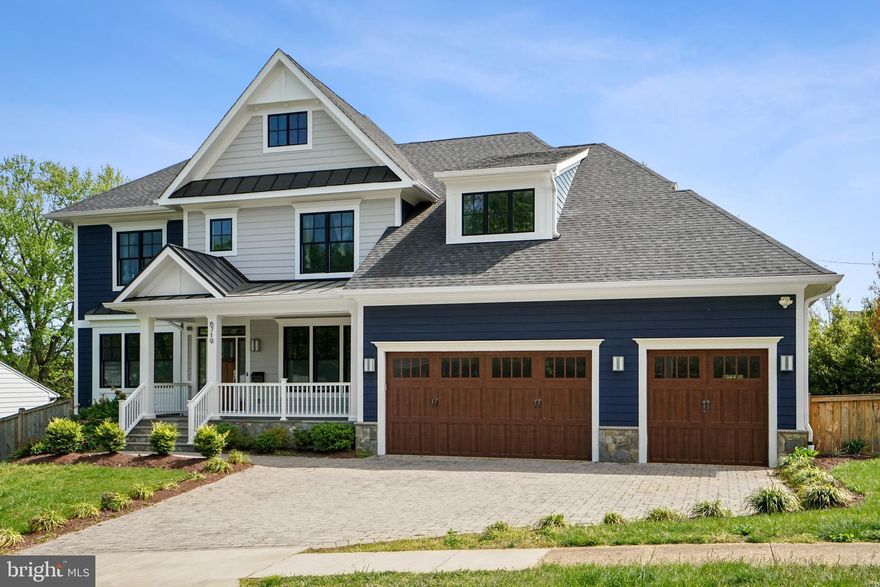 Welcome to this perfectly located 2018-built luxurious home in the heart of McLean available for RENT. With over 6,073 sq. ft., this home offers exquisite living in a quiet, established neighborhood featuring 6 bedrooms, 5 full baths, and 1 half bath. The spacious and luxurious master bedroom has an oversized master bath and closet. The Main level has a huge open floor plan with a family room and gourmet kitchen, including a heated screened porch. The lower level features a walk-up with a bedroom and a full bathroom. The backyard is fully fenced with a spacious exterior Trex deck and is minutes from McLean High School, Kent Gardens Elementary, and downtown McLean. Available  May 1st and allows pets on a case-by-case basis. Don't miss out on the opportunity! Home is UNFURNISHED.