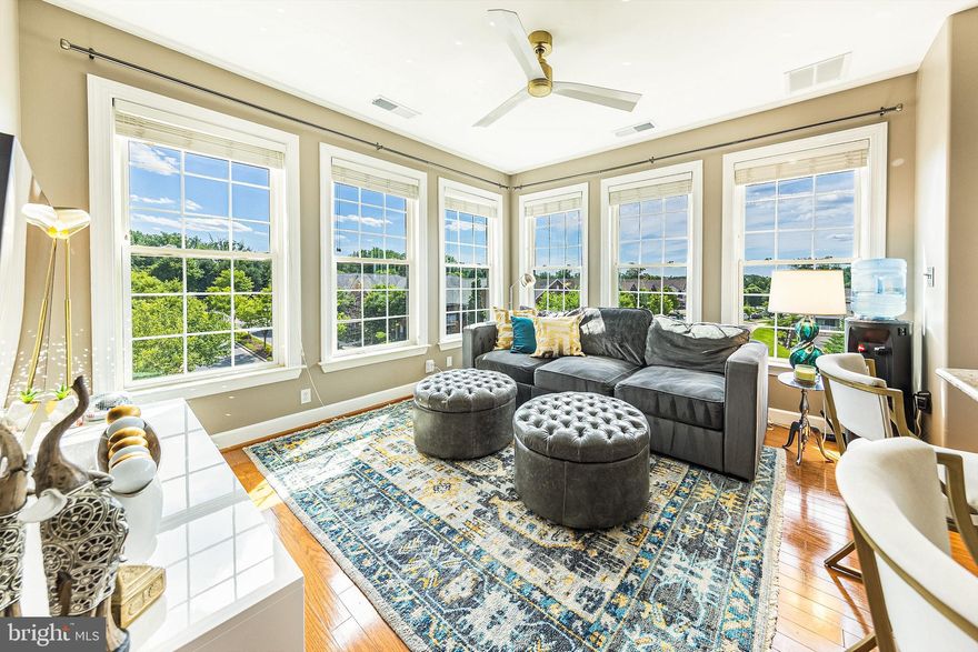 Due to the level of interest coupled wth the Holiday Weekend, offers are due by Tuesday, May 27, 2025 at 12:00 noon.
Penthouse Luxury in Fairwood – 3BR | 2BA | Spectacular Sunset Views | Private Garage

Experience elevated living in this sun-soaked, south-facing corner penthouse condominium featuring breathtaking sunrise and sunset views from your private balcony. Perched above neighboring homes, this top-floor 3-bedroom, 2-bath unit offers unmatched natural light from the east and west, creating a warm and inviting atmosphere all day.

This impeccably maintained home blends modern upgrades with timeless elegance. It features gleaming hardwood floors, fresh paint (2024/5), tray ceilings, crown and chair molding, and recessed lighting throughout. The gourmet kitchen is a showstopper, featuring granite countertops, cherrywood cabinetry, stainless steel appliances, a stylish backsplash, and an adjacent family room perfect for entertaining or relaxing.

The spacious primary suite is a true retreat, complete with a spa-like bathroom featuring dual vanities, a separate glass shower, an oversized soaking tub, and a custom walk-in closet system (2021). The secondary bedrooms are generously sized, including one beautifully updated with modern wainscoting (2024), perfect for a home office or guest room.

Additional upgrades include:

Aprilaire 800Z whole-home humidifier (2021)
Schlage electronic keypad (2021)
Brass Ring thermostat (2021)
Emtek designer door hardware (2024)
New garage door & opener (2022)
In-unit washer/dryer (2021)
Attic access added (2024)
In addition to the private 1-car garage, there's plenty of parking directly in front of the building, ideal for guests or a second vehicle.

Enjoy access to the vibrant community featuring a clubhouse, pool, tennis courts, nearby lakes, walking/biking trails, convenient shopping, dining, and parks, all in the heart of the prestigious Fairwood neighborhood.

Don't miss this rare opportunity to own a stunning, move-in-ready penthouse with exceptional amenities and unmatched value. Schedule your private tour today!