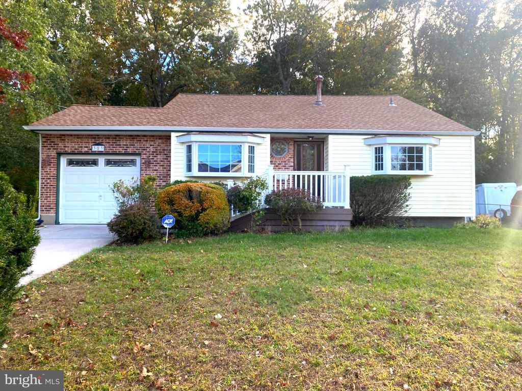 Photo of 383 Montgomery Drive, MANTUA, NJ 08051 (MLS # NJGL2065410)