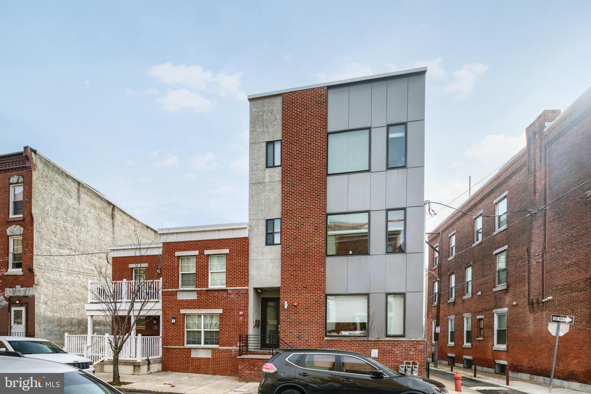 FAIRMOUNT - Residential