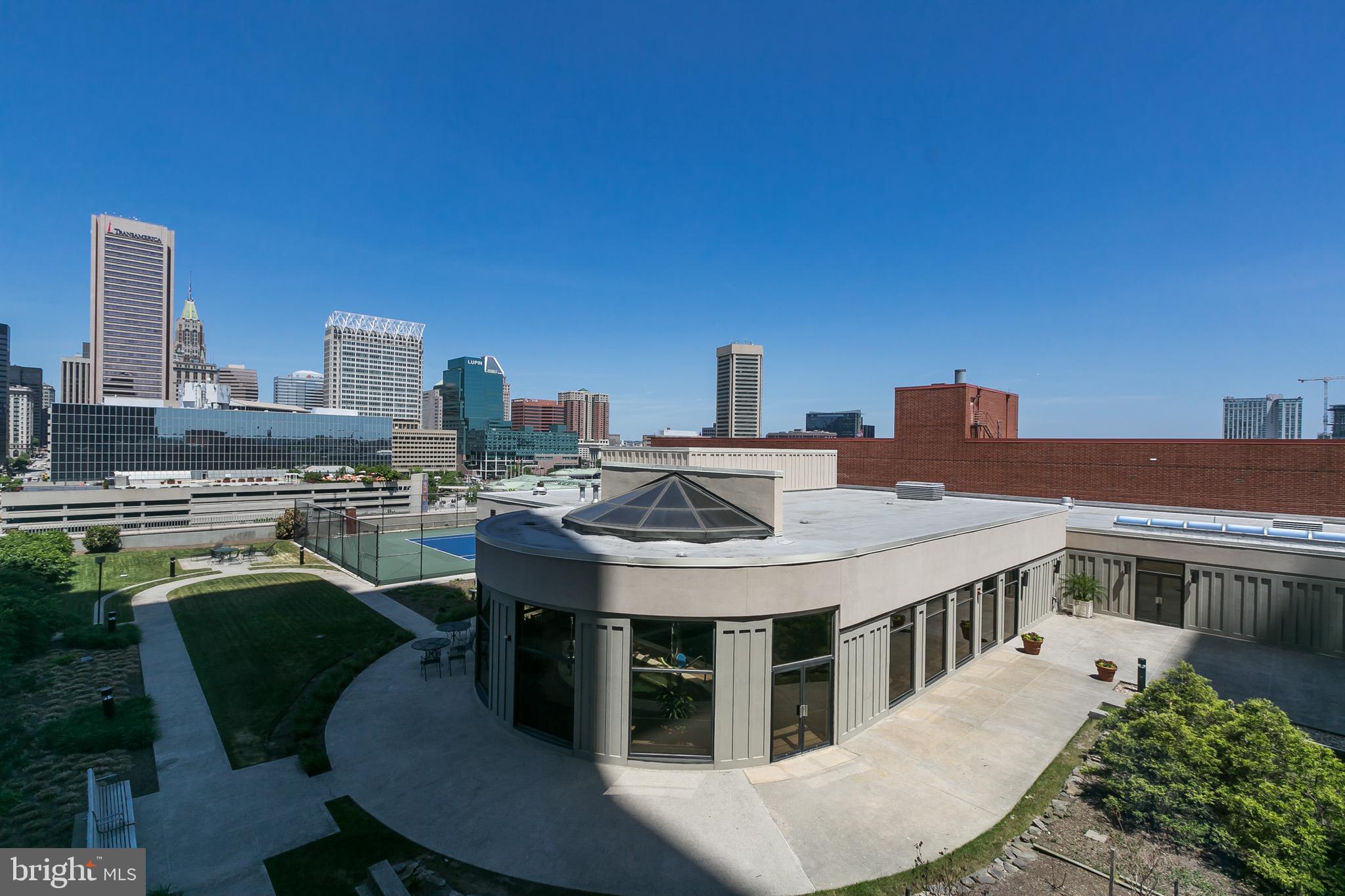 INNER HARBOR - Residential