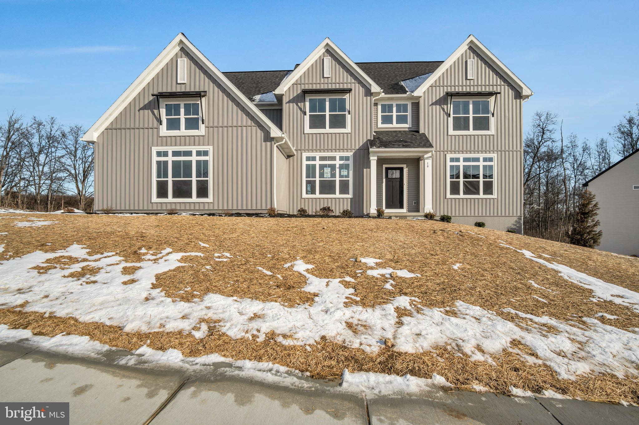 MEADOWBROOK FARMS - Residential