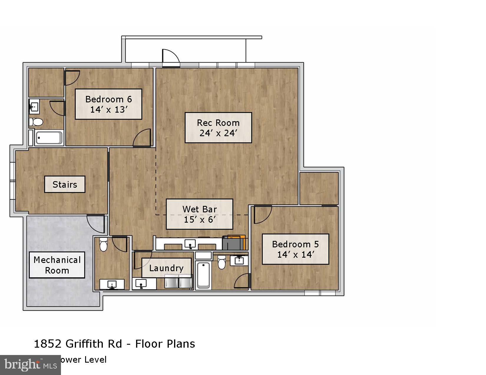 2855 OAK KNOLL DRIVE