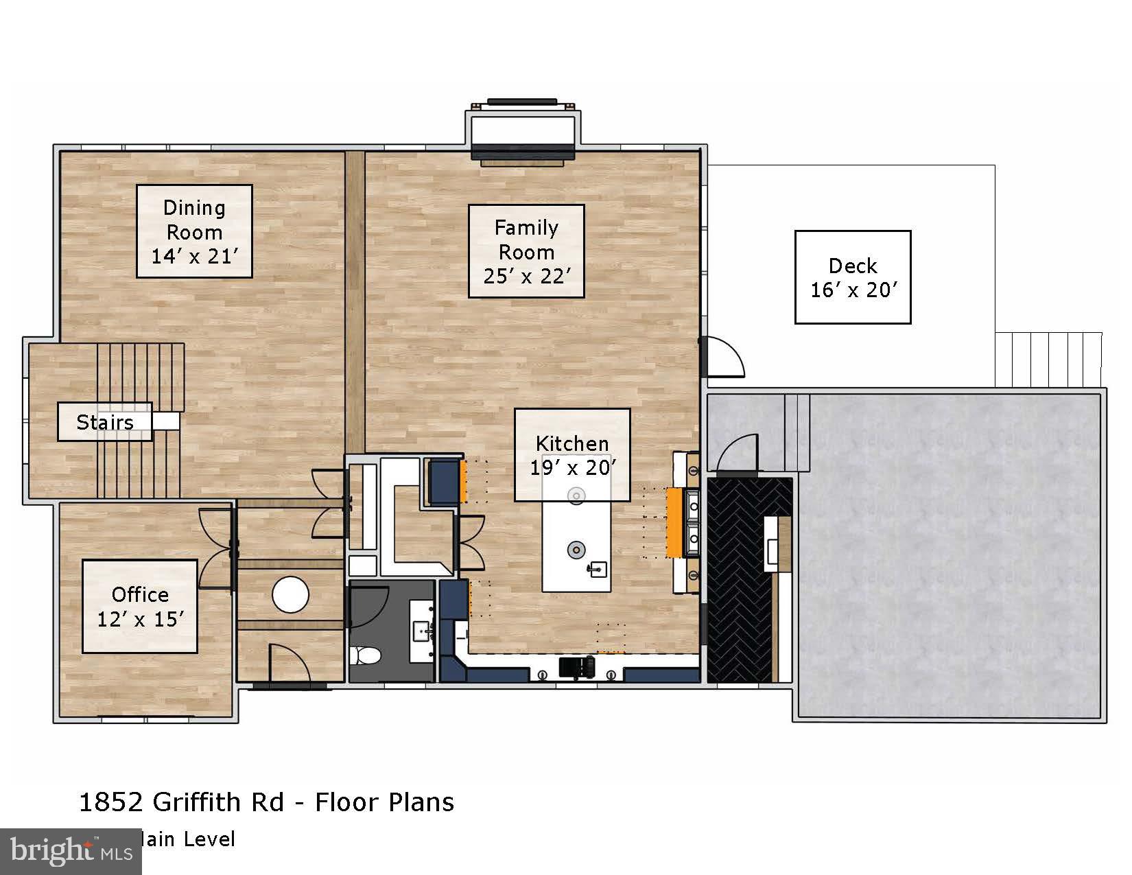 2855 OAK KNOLL DRIVE