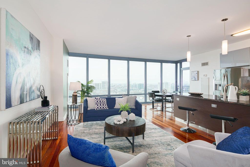 Photo of 2101 Market Street #2801, PHILADELPHIA, PA 19103 (MLS # PAPH2536138)