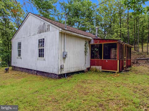 Homes For Sale - 2230 Seldom Seen Road<br/> Morgan County, GREAT CACAPON, WV 25422