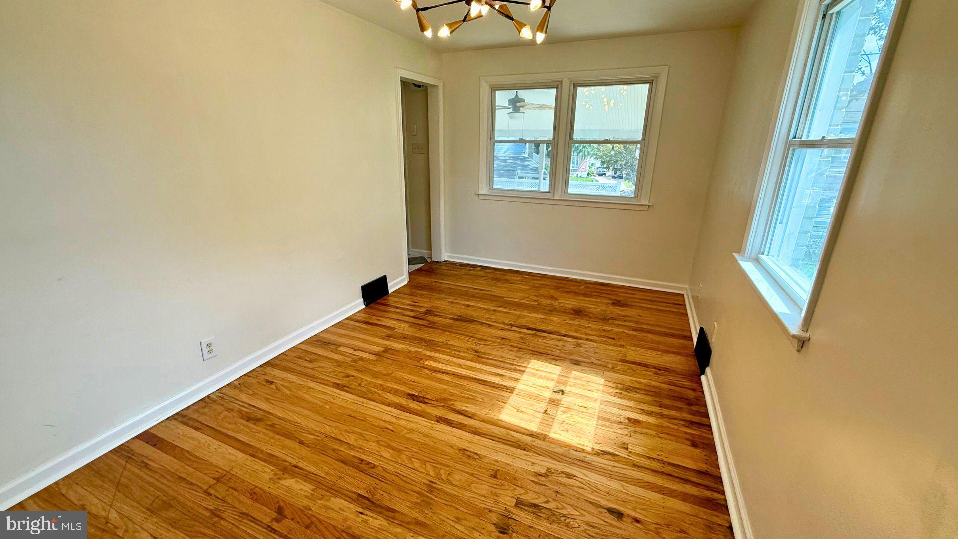 RIDLEY PARK - Residential Lease