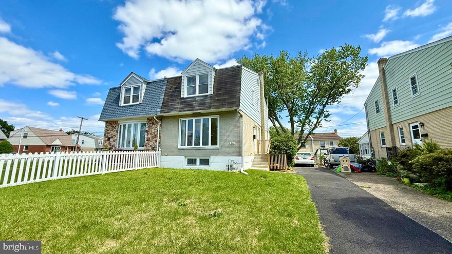 Welcome to 4 Collier Circle, Ridley Park, PA!

This beautifully maintained 3-bedroom, 2.5-bathroom home offers the perfect blend of space, comfort, and convenience. Ideally located just minutes from I-95, the Philadelphia International Airport, and public transportation, commuting is a breeze whether you're heading into the city or beyond.

Step inside to find a spacious living room filled with natural light, ideal for relaxing or entertaining. The well-appointed kitchen offers ample cabinetry and counter space—perfect for home-cooked meals or casual dining.

Downstairs, you'll find a fully finished basement featuring a modern, updated full bathroom and a dedicated laundry area—an excellent bonus space for a home office, playroom, or guest suite.

Upstairs, three generously sized bedrooms and a full hall bathroom provide plenty of room for rest and privacy. A convenient half bath on the main level adds functionality for everyday living.

With its prime location and comfortable layout, 4 Collier Circle is the perfect place to call home. Schedule your tour today and experience all that this Ridley Park gem has to offer!