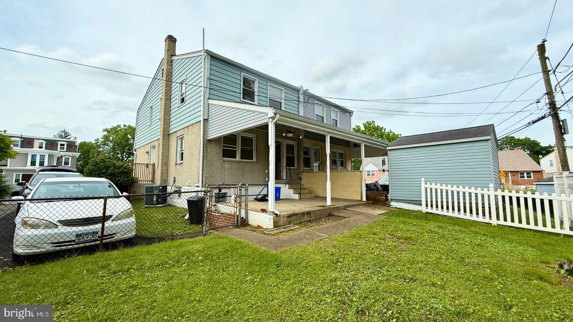 RIDLEY PARK - Residential Lease