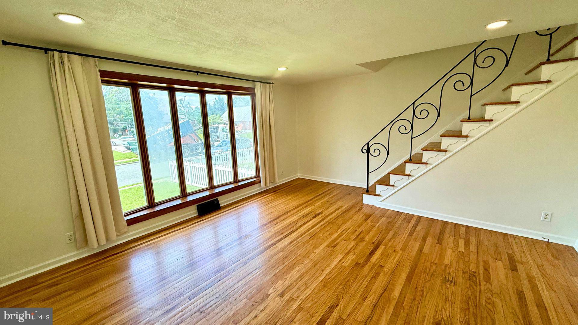 RIDLEY PARK - Residential Lease