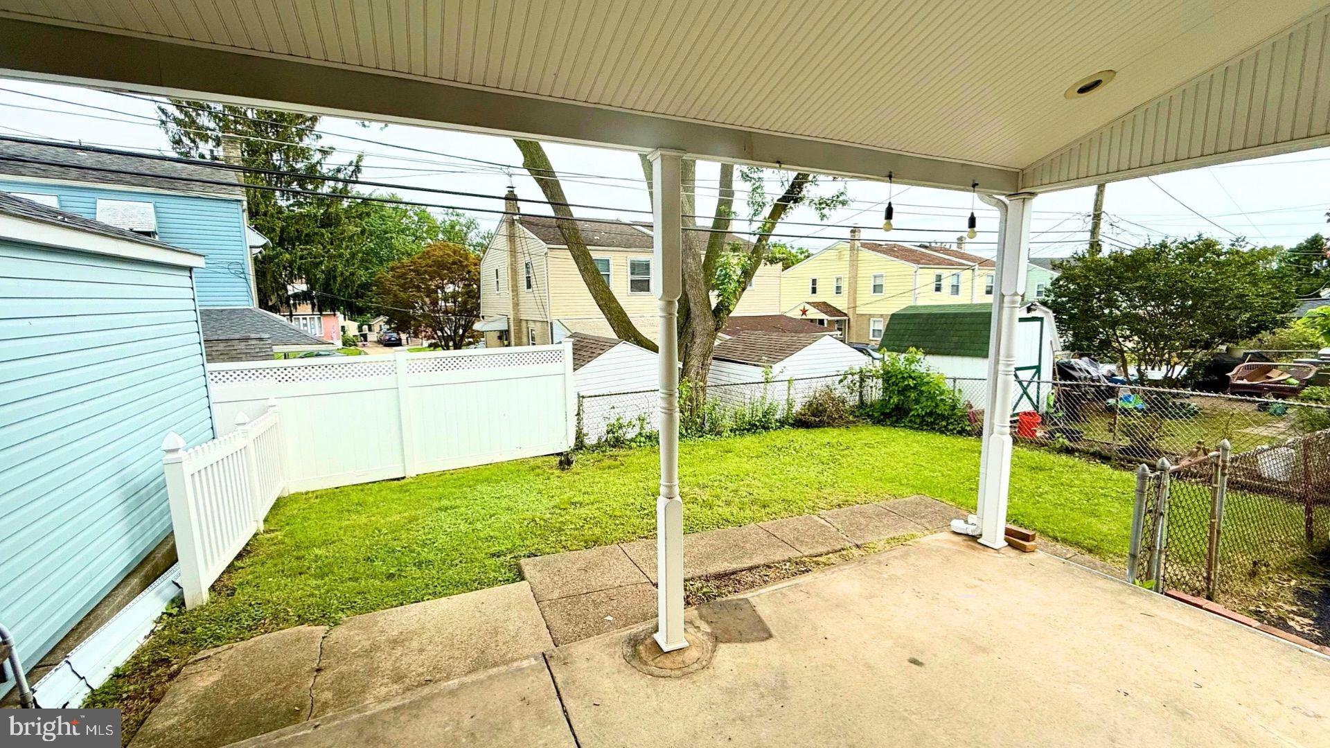 RIDLEY PARK - Residential Lease