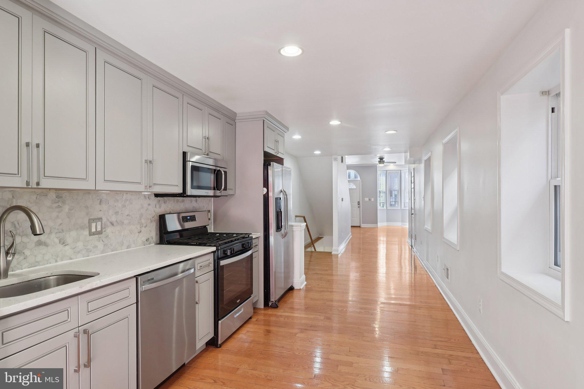 GRADUATE HOSPITAL - Residential