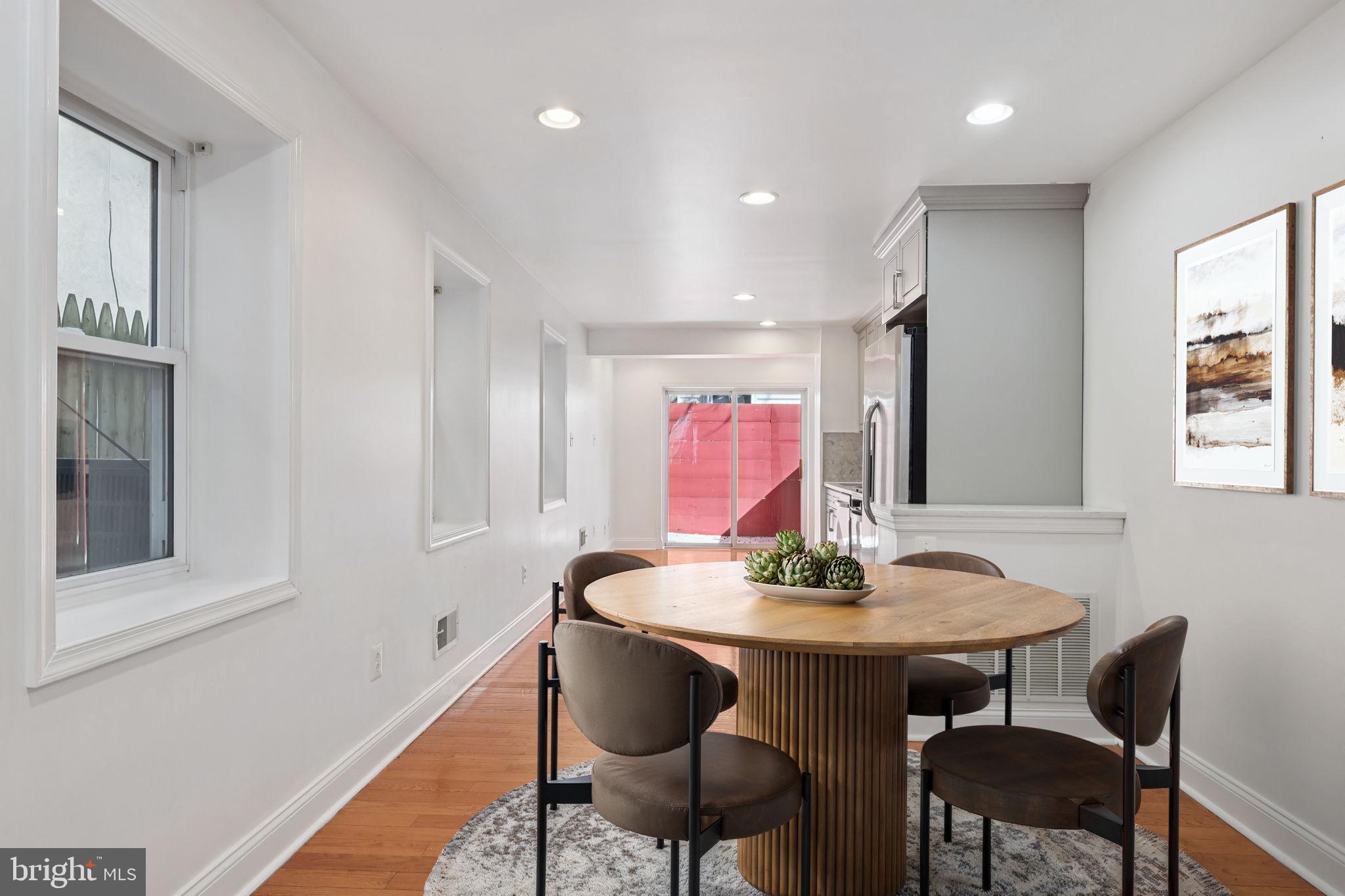 GRADUATE HOSPITAL - Residential