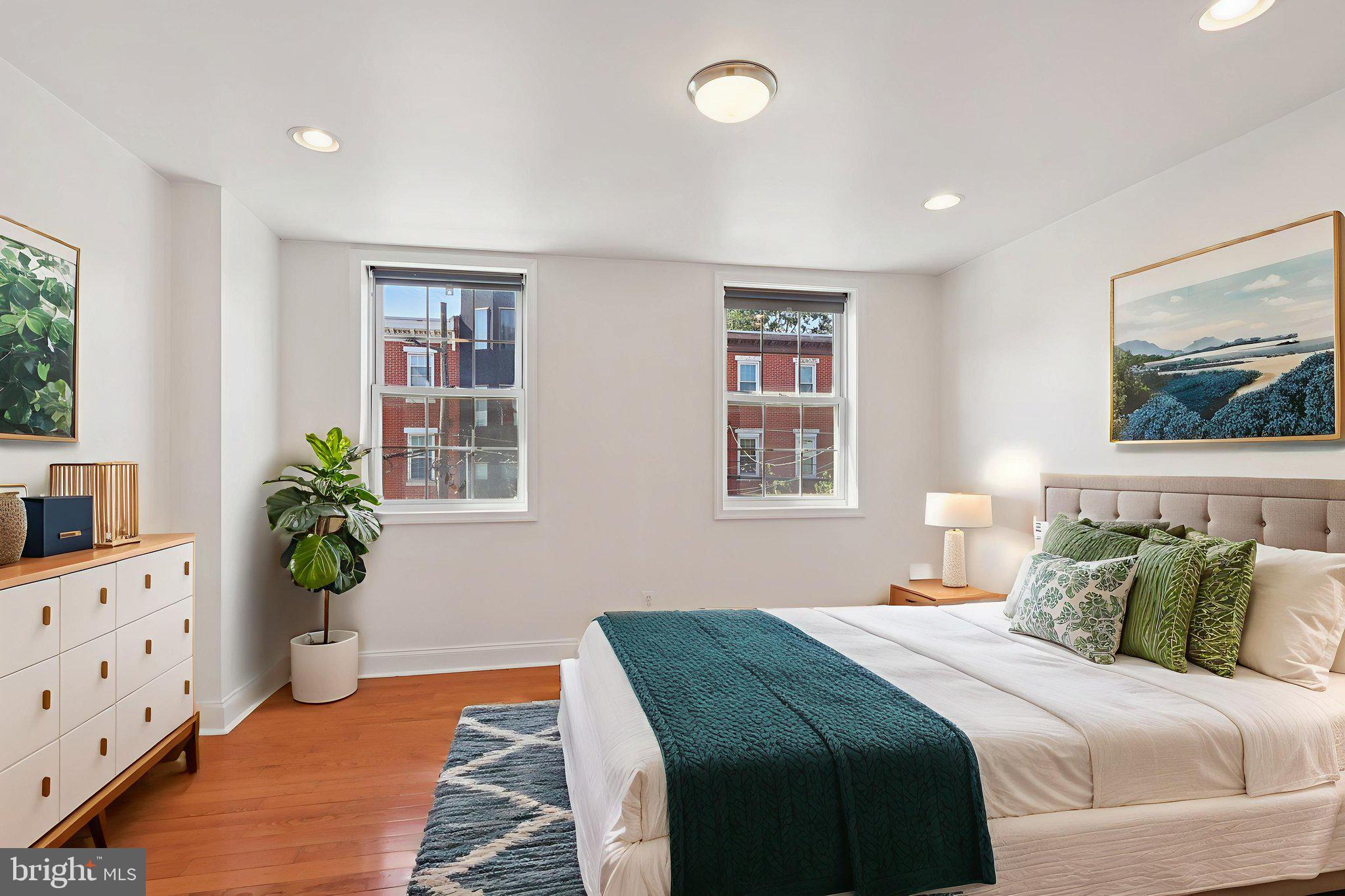 GRADUATE HOSPITAL - Residential