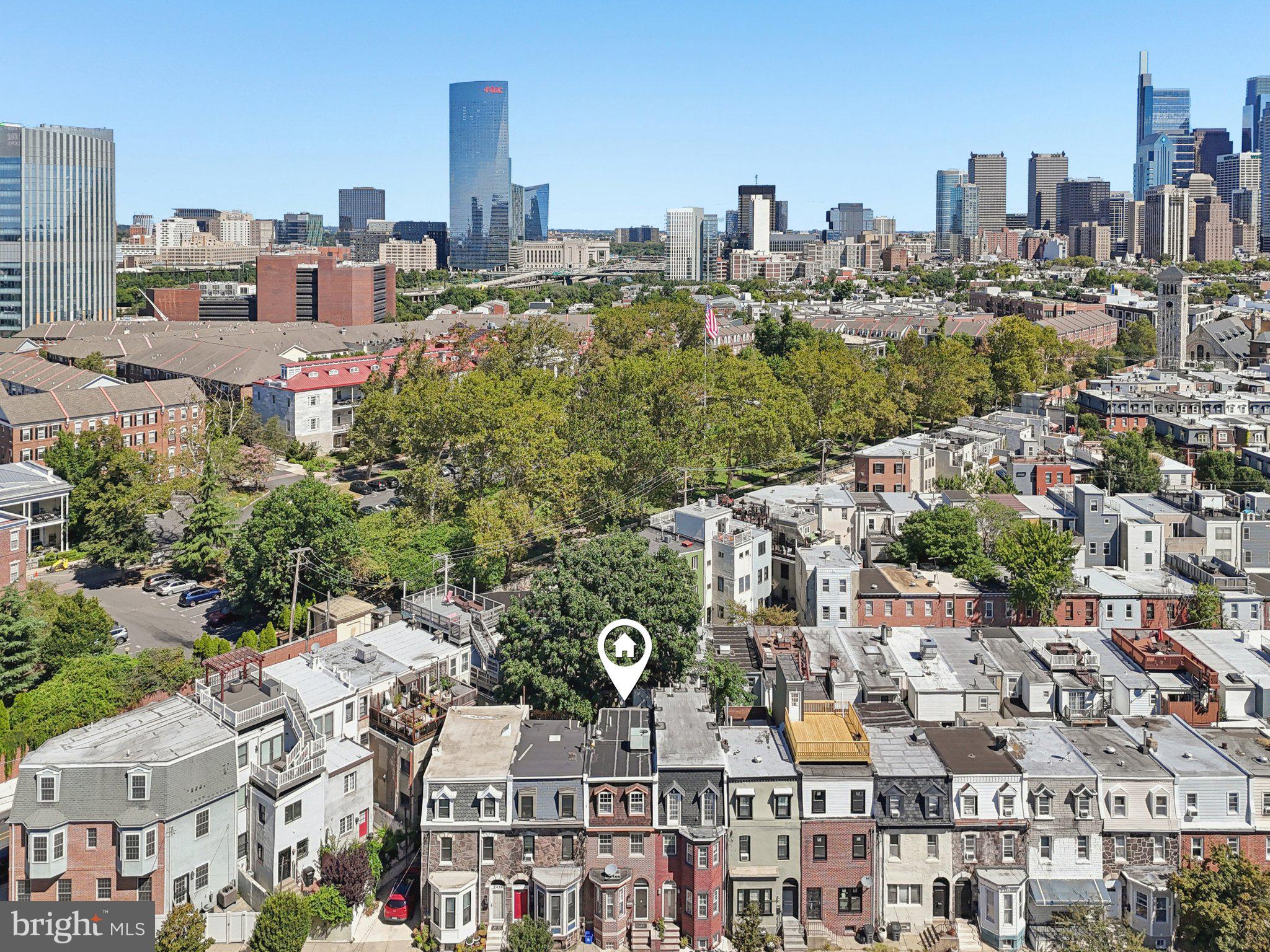 GRADUATE HOSPITAL - Residential