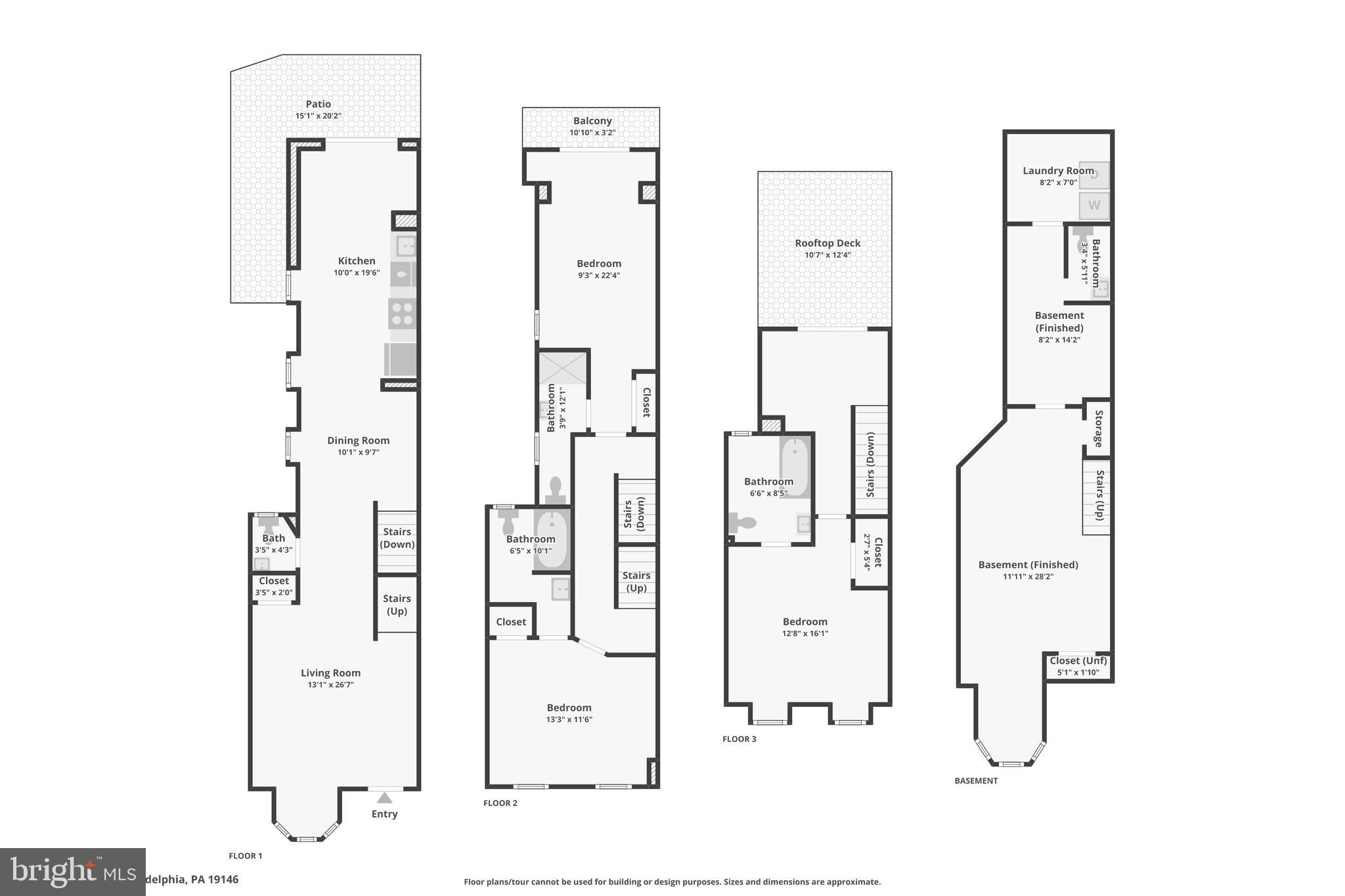 GRADUATE HOSPITAL - Residential