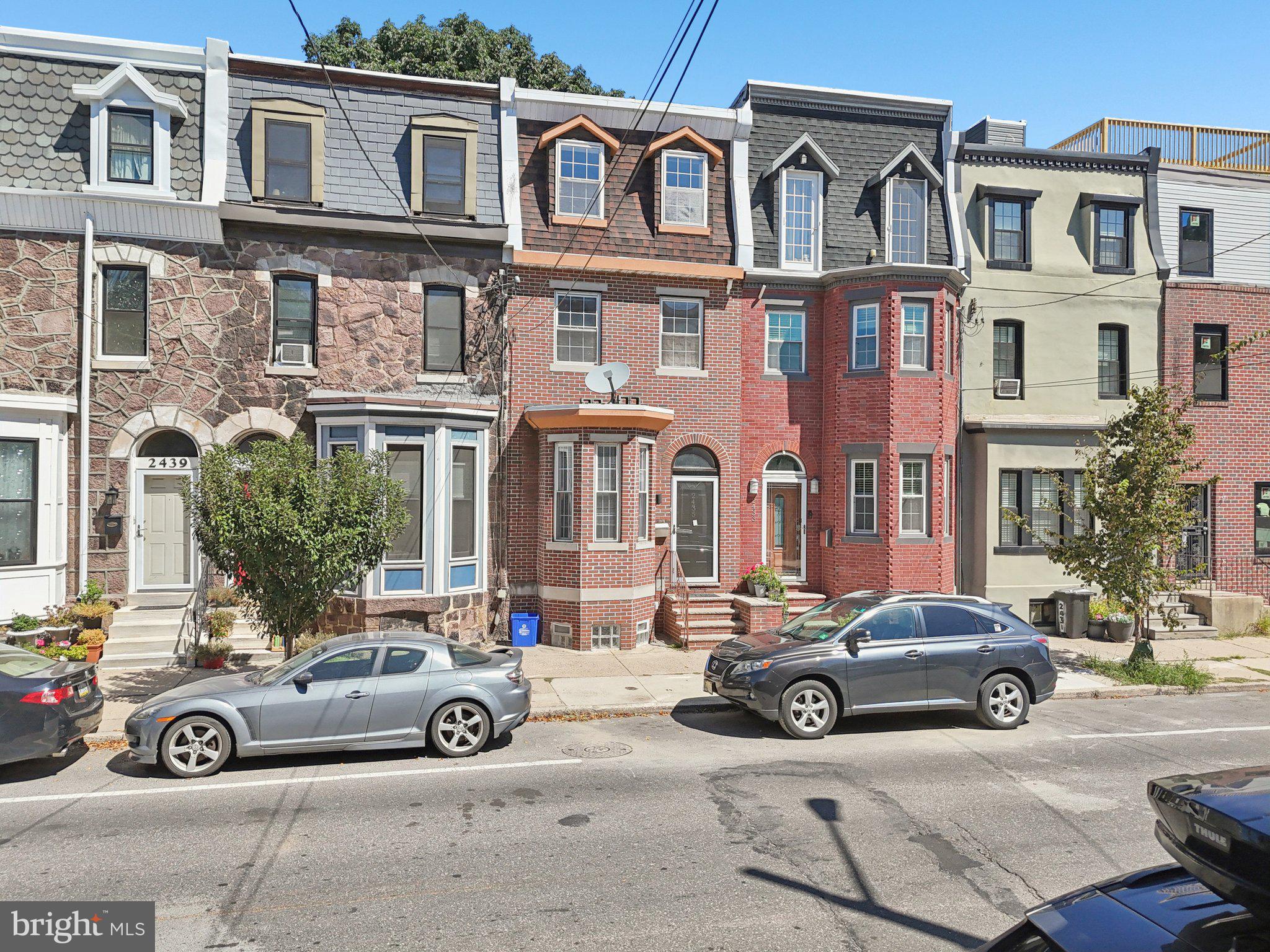 GRADUATE HOSPITAL - Residential