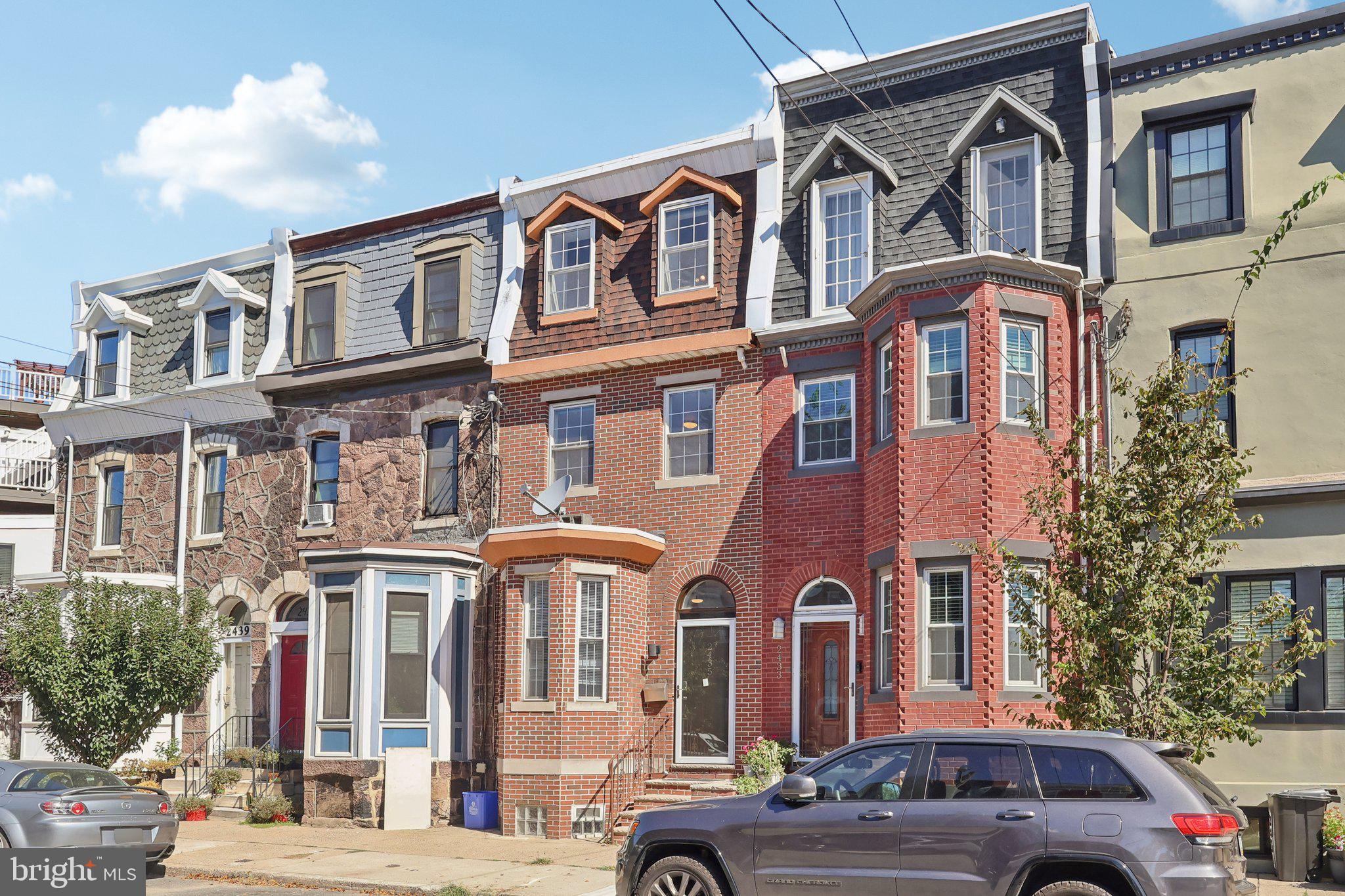 GRADUATE HOSPITAL - Residential