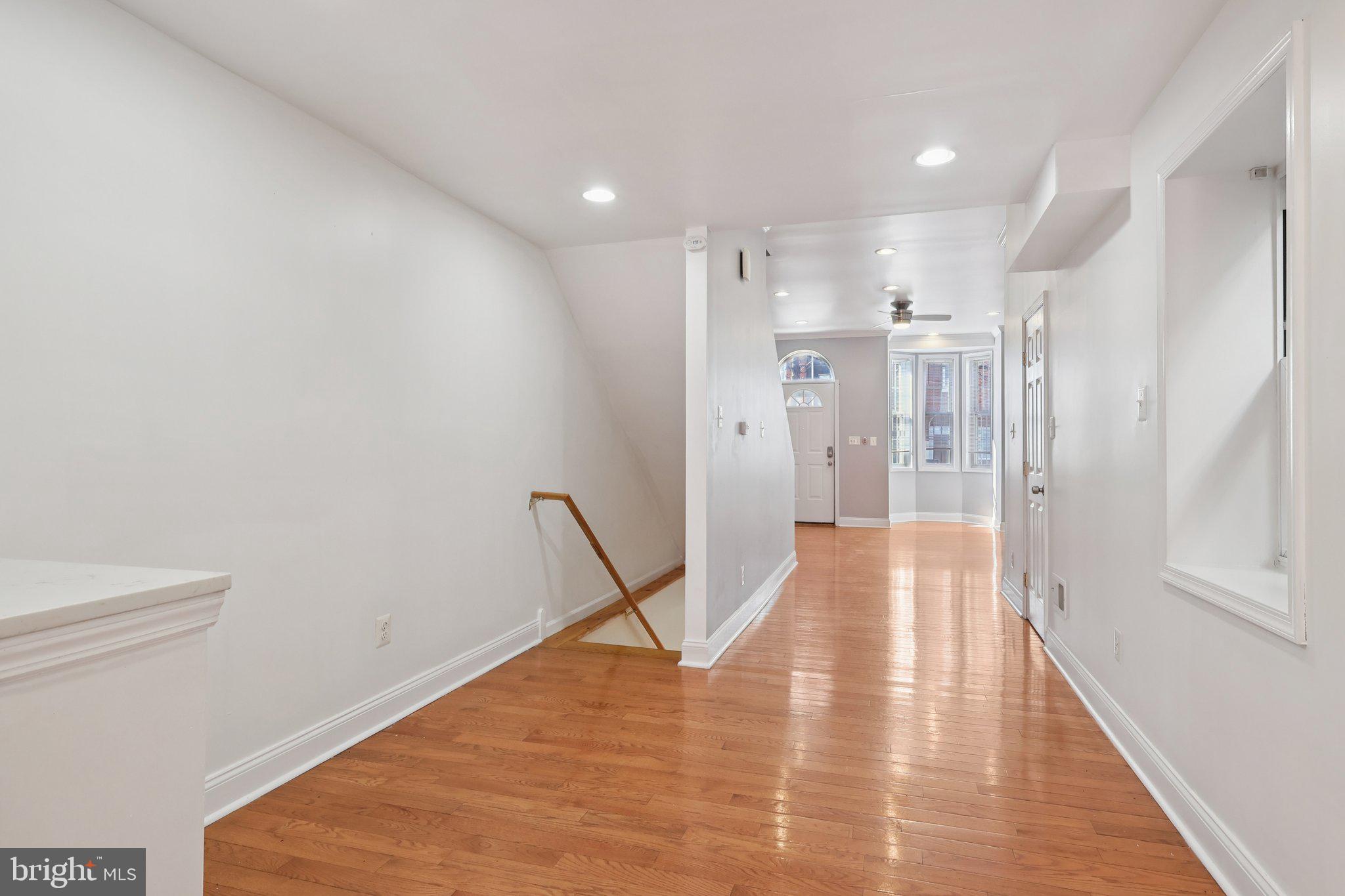 GRADUATE HOSPITAL - Residential