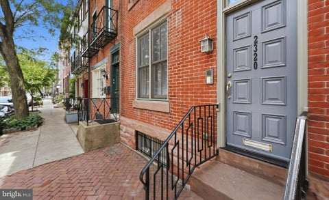 Photo of 2320 Lombard Street, PHILADELPHIA, PA 19146 (MLS # PAPH2642800)