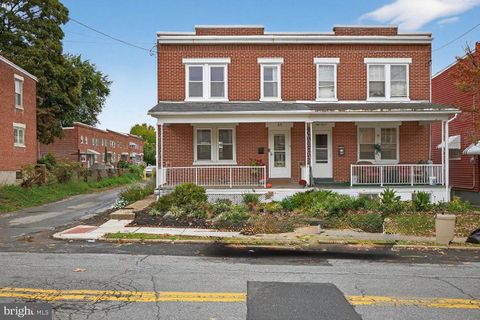 55 S PEARL STREET LANCASTER PA 17603