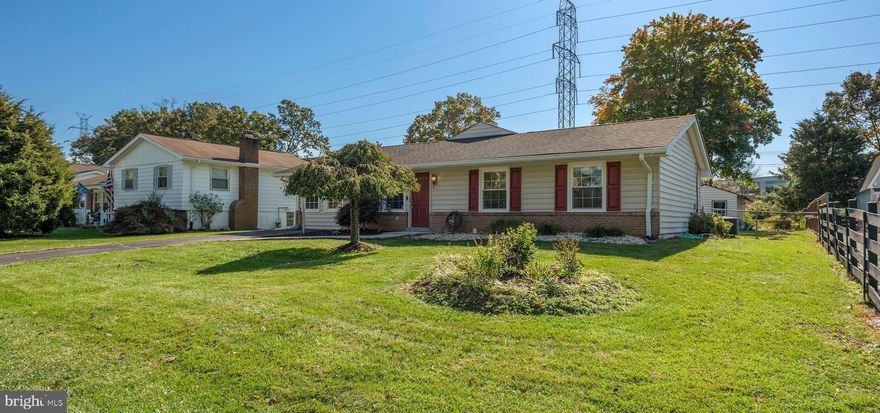 Back on the market! Buyer financing fell through.


Come see this tastefully updated 4 bedroom, 3.5 bath rambler on a sizable lot. Featuring an open and spacious floor plan, a large living room with dry bar that walks out to an inviting back patio - this home is perfect for entertaining! Property backs up to the W&OD trail and is the perfect place to enjoy the cool Fall/Winter nights with a large Gazebo and fire pit! Updated bathrooms throughout the home and a primary bedroom that includes its own private bathroom.

Close proximity to multiple micro-breweries, Dulles Airport and Toll Road, shopping and dining. No HOA! Schedule a tour today or call listing agent for more details.