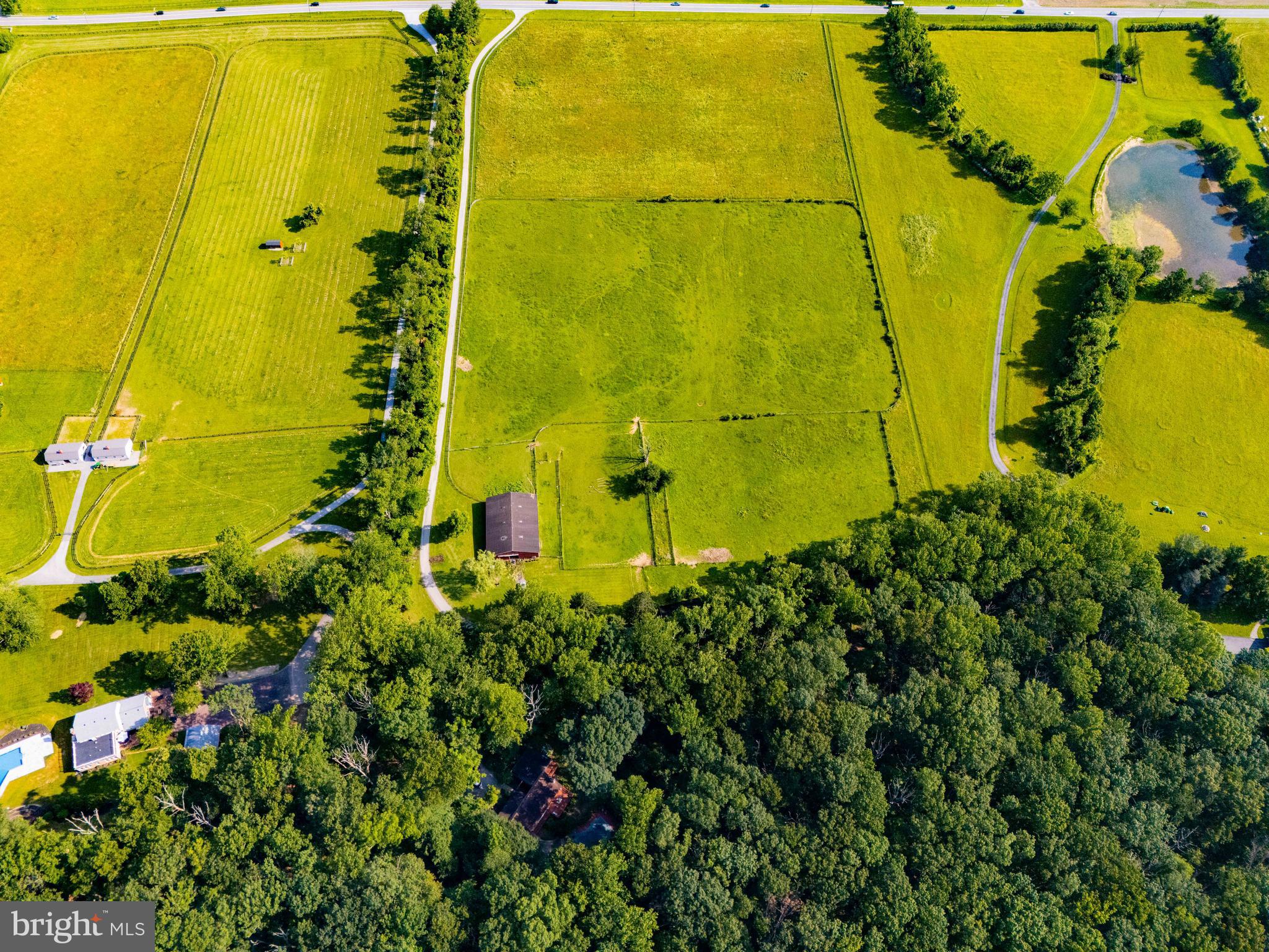 TUFTON FARMS - Residential