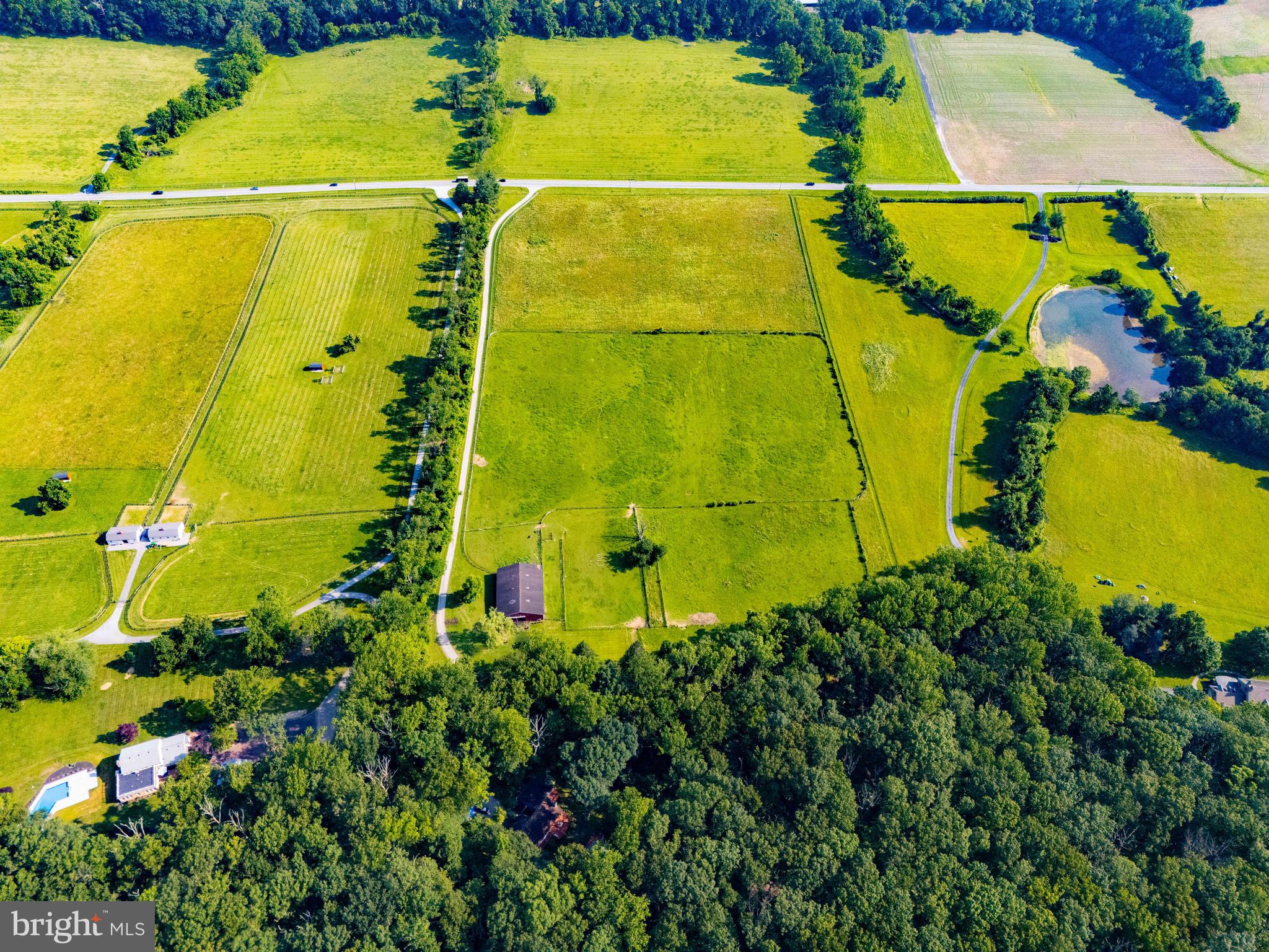 TUFTON FARMS - Residential