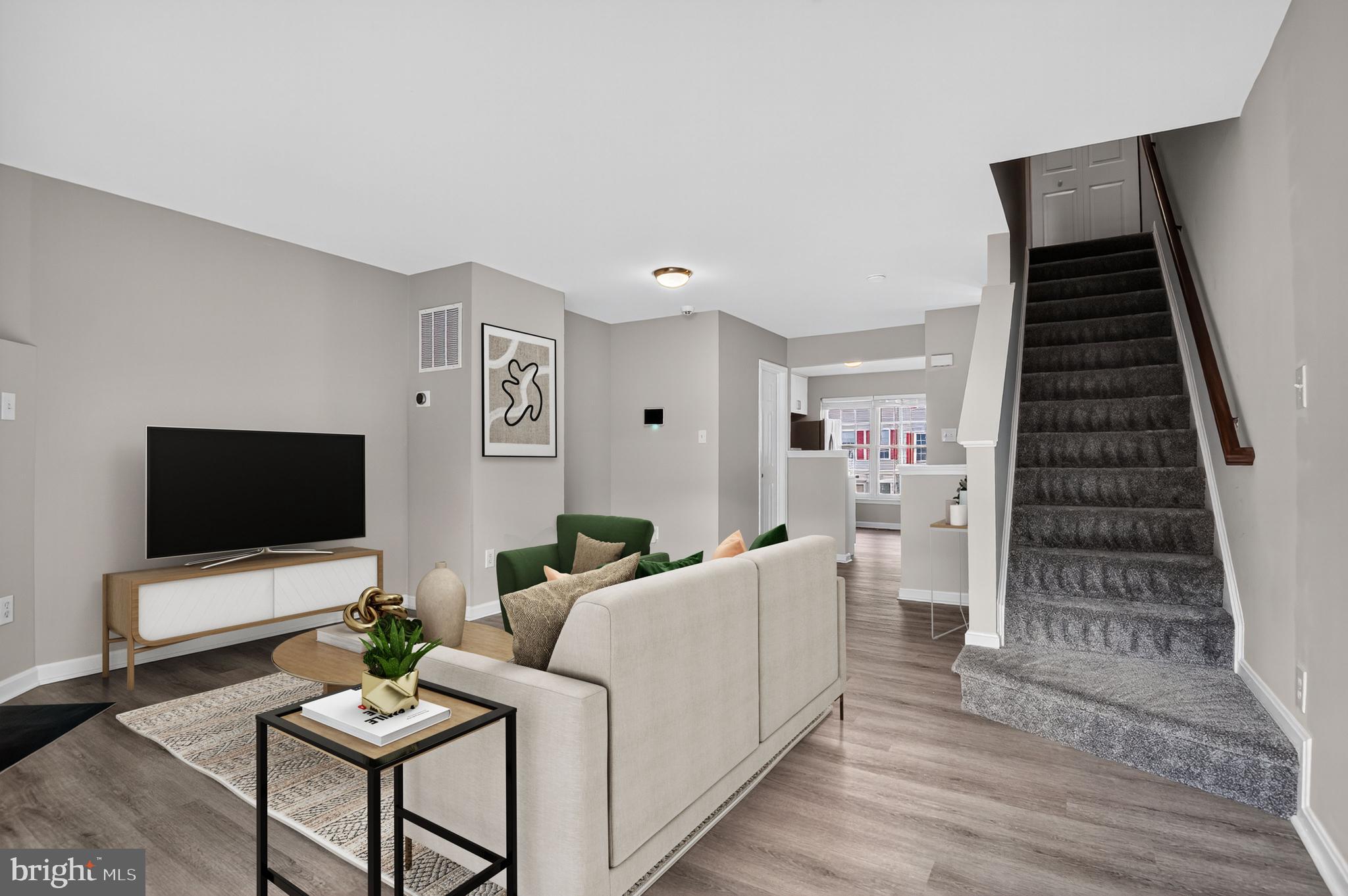 TRAILSIDE - Residential