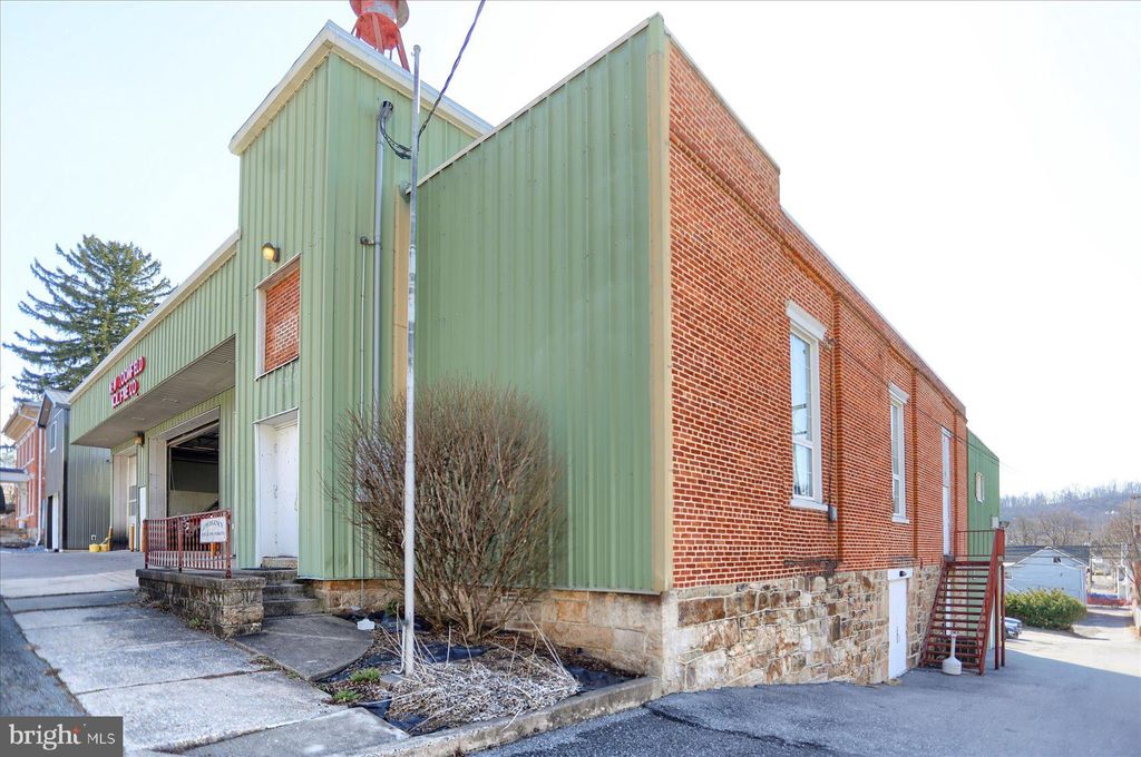 Photo of 23 W High Street, NEW BLOOMFIELD, PA 17068 (MLS # PAPY2008470)