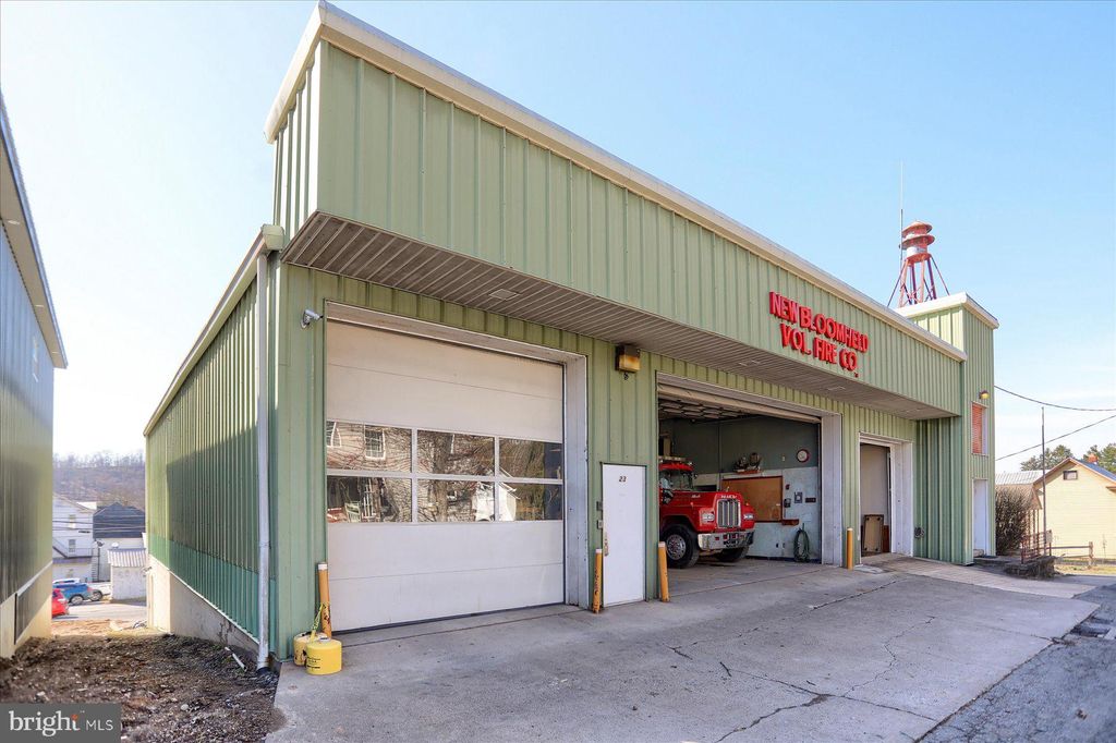 Photo of 23 W High Street, NEW BLOOMFIELD, PA 17068 (MLS # PAPY2008470)