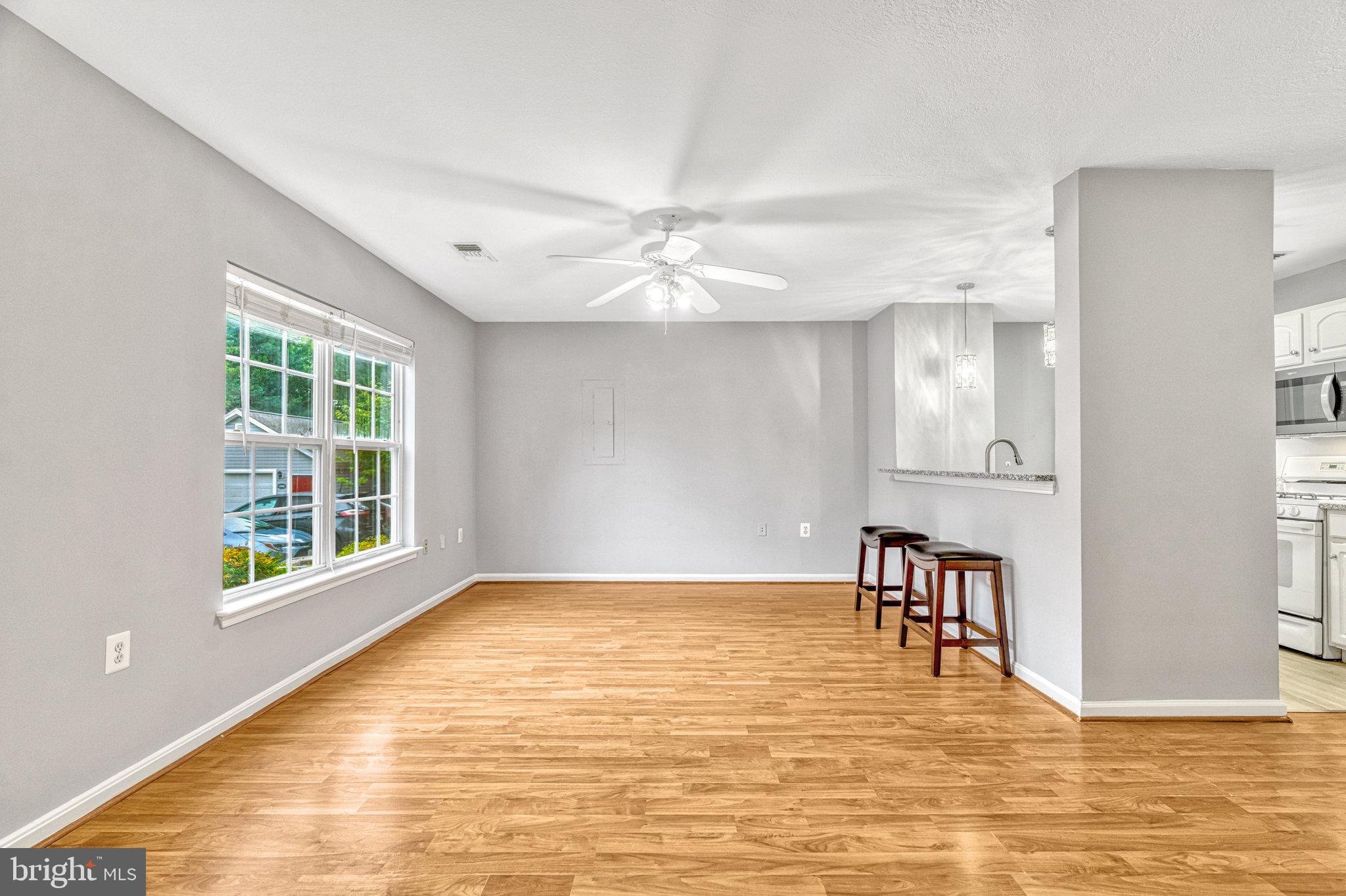 PARKSIDE AT ASHBURN - Residential Lease