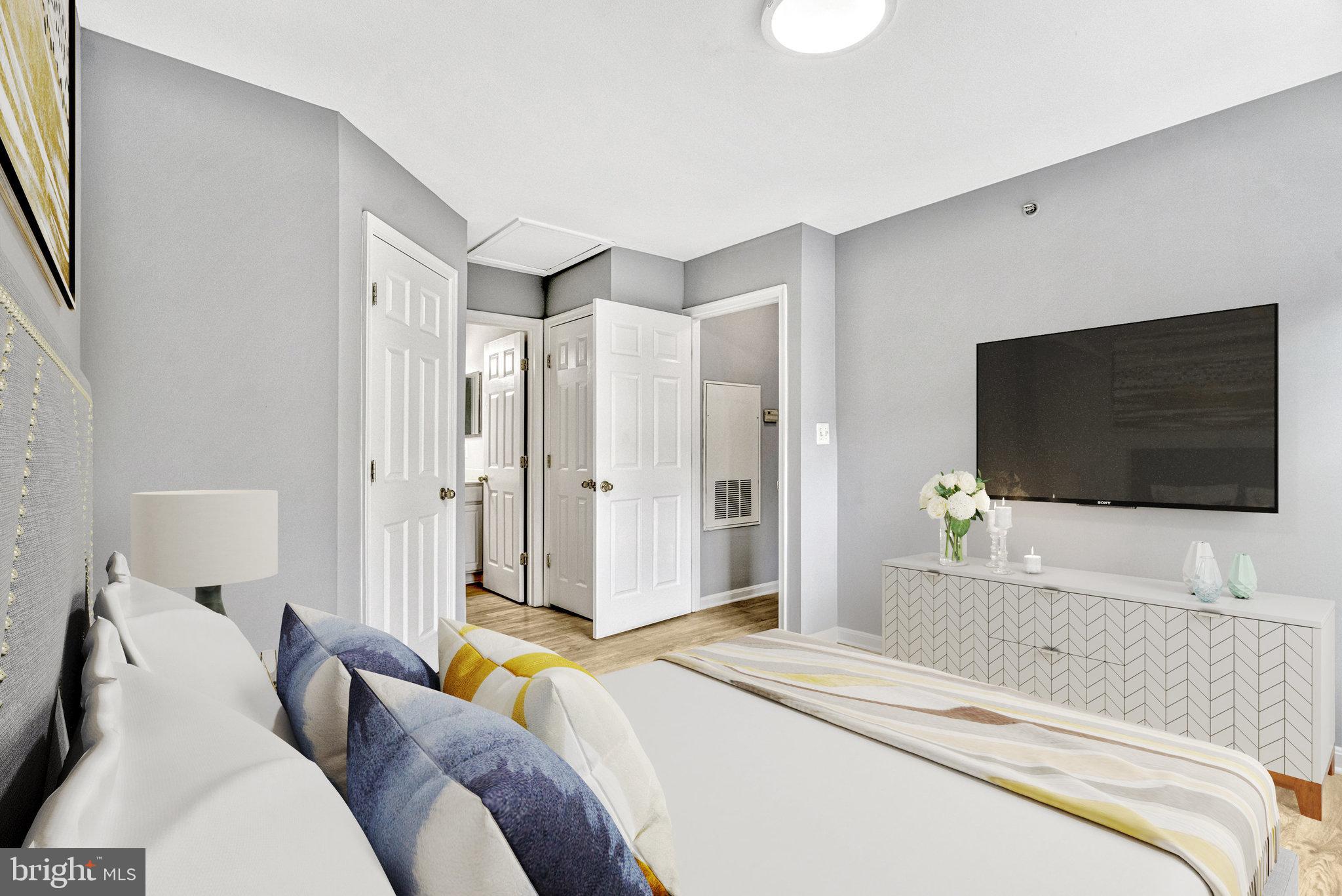 PARKSIDE AT ASHBURN - Residential Lease