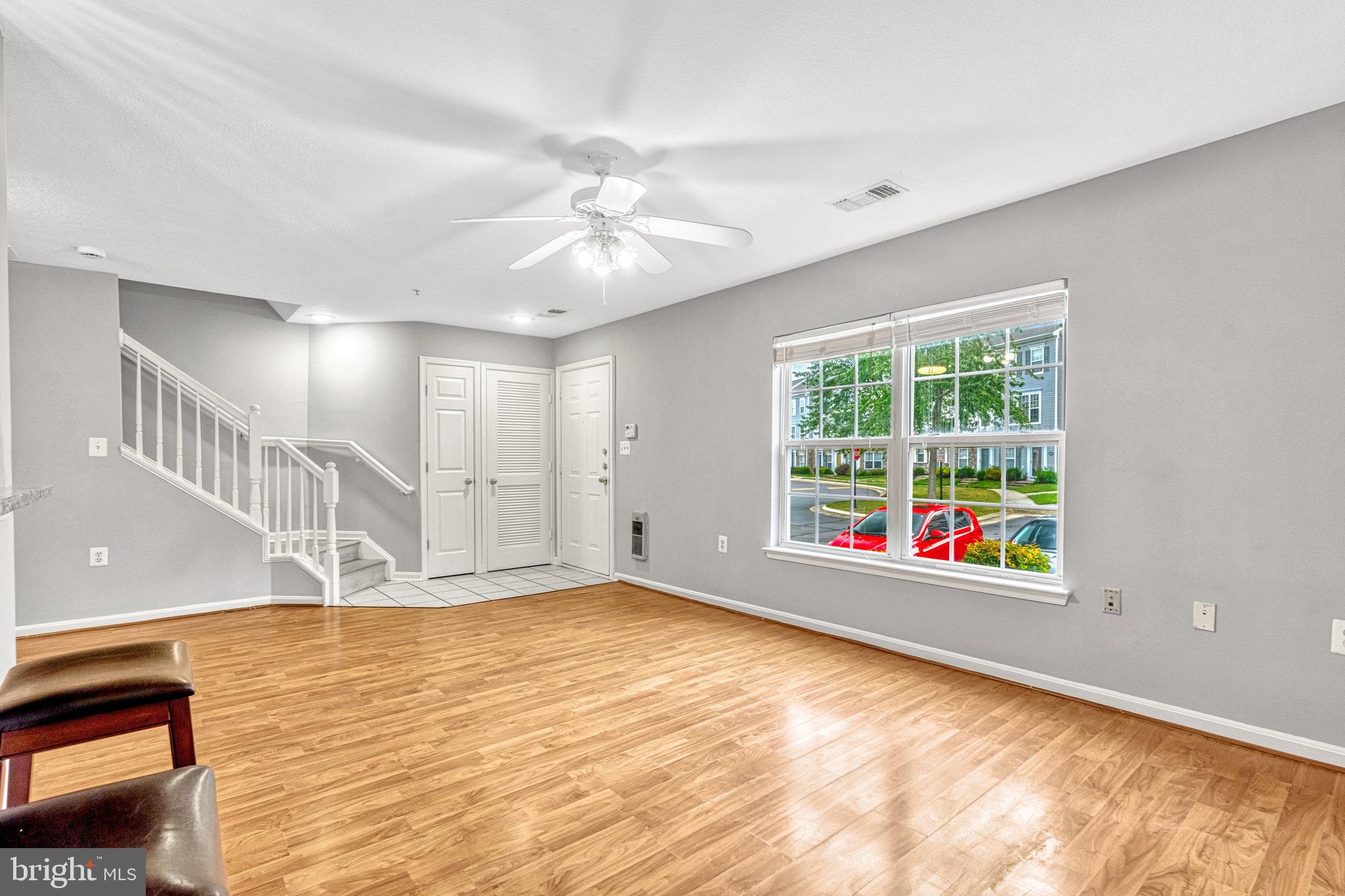 PARKSIDE AT ASHBURN - Residential Lease