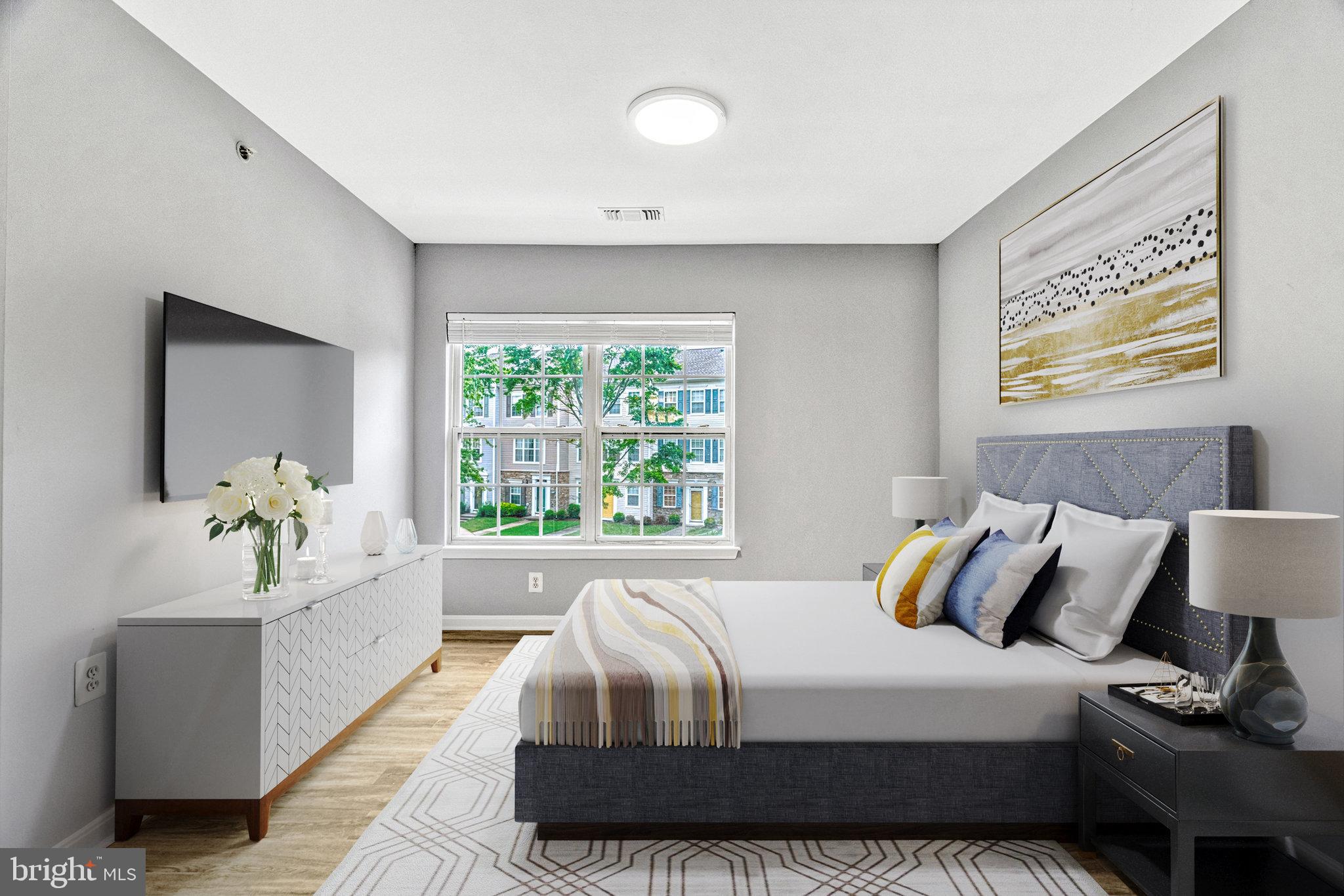 PARKSIDE AT ASHBURN - Residential Lease