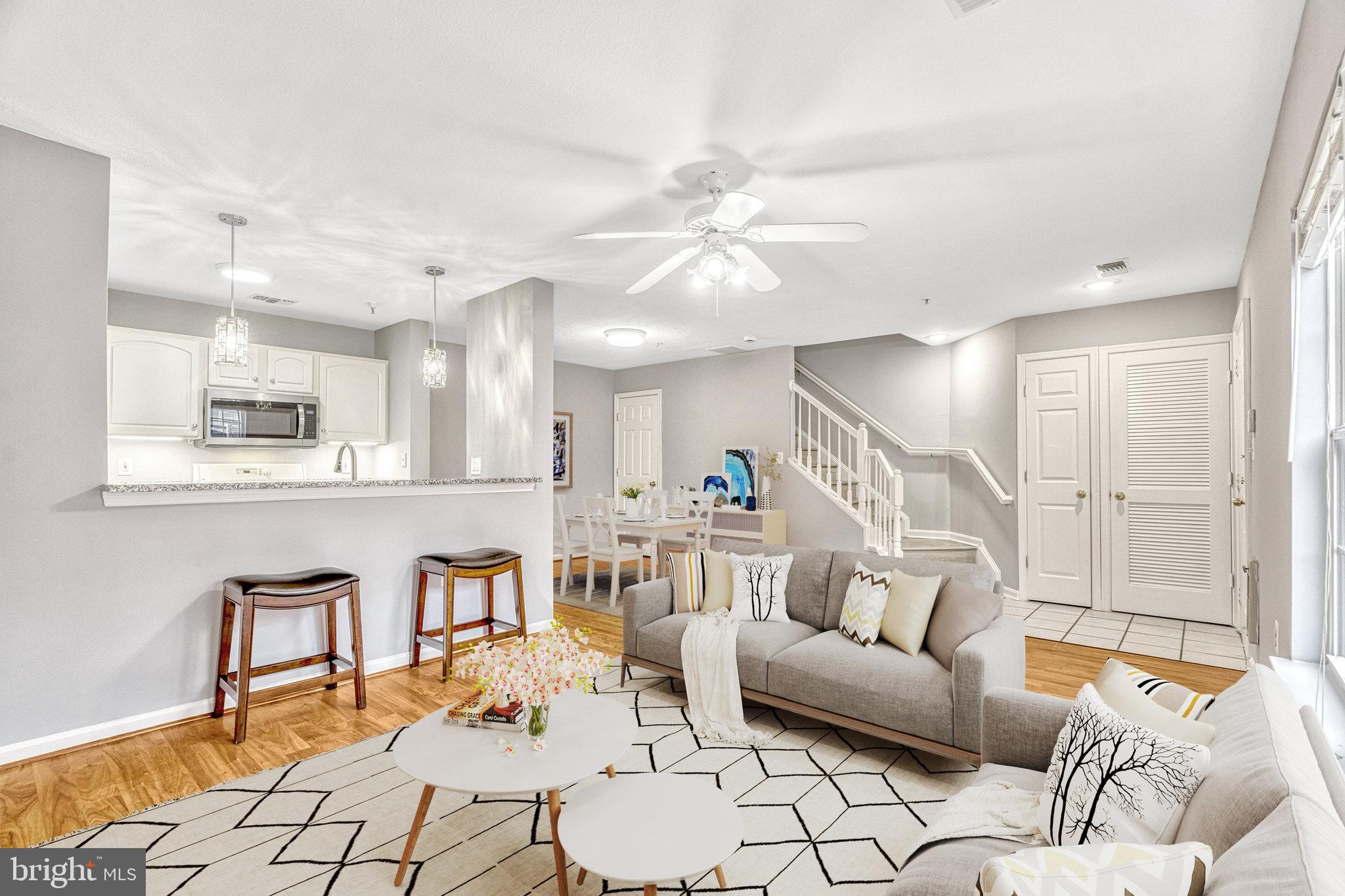 PARKSIDE AT ASHBURN - Residential Lease