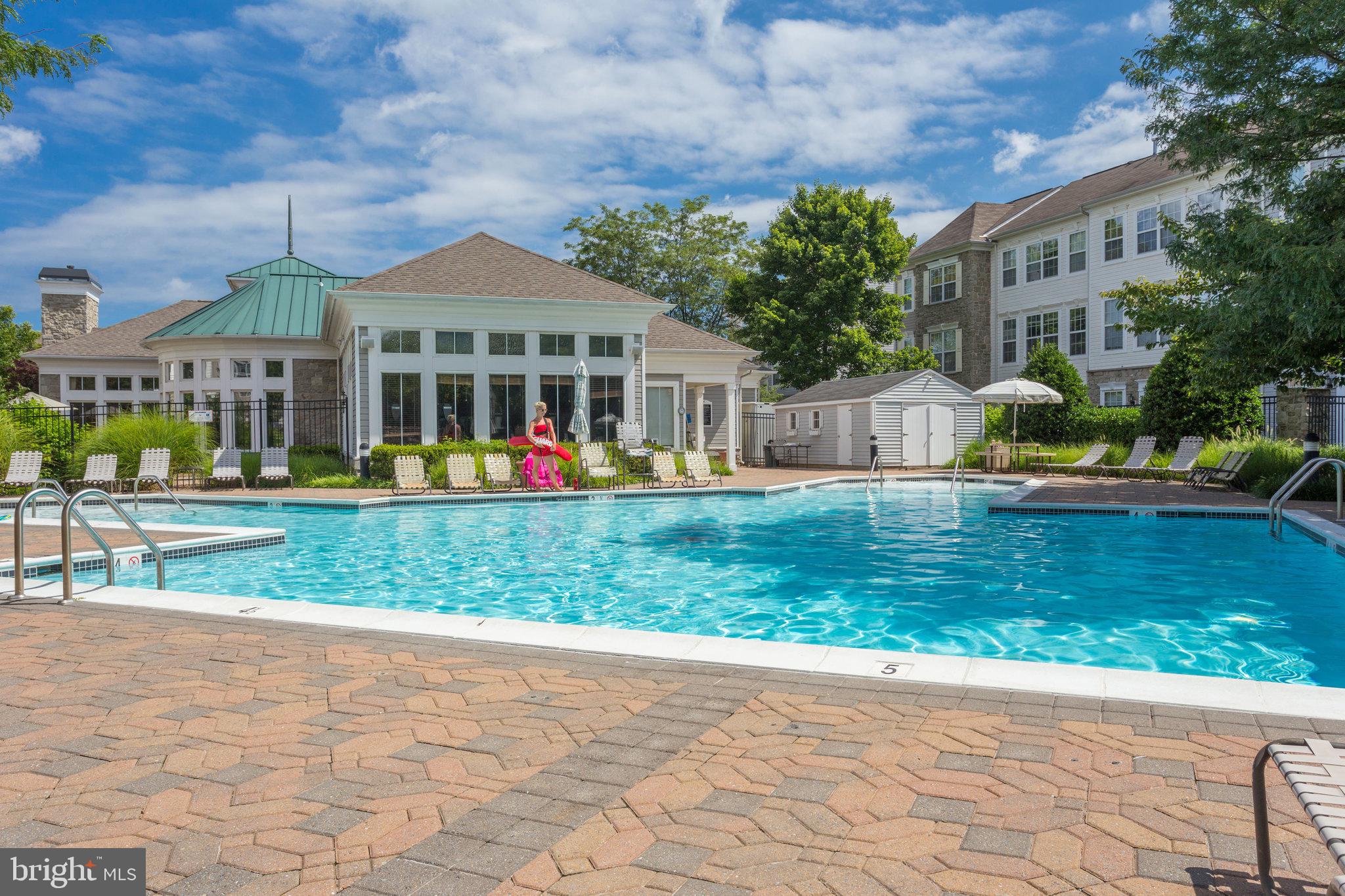 PARKSIDE AT ASHBURN - Residential Lease