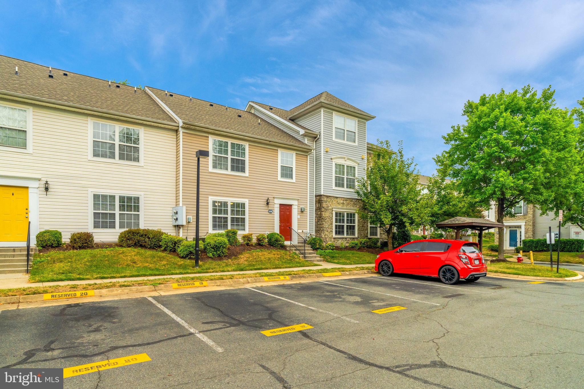 PARKSIDE AT ASHBURN - Residential Lease