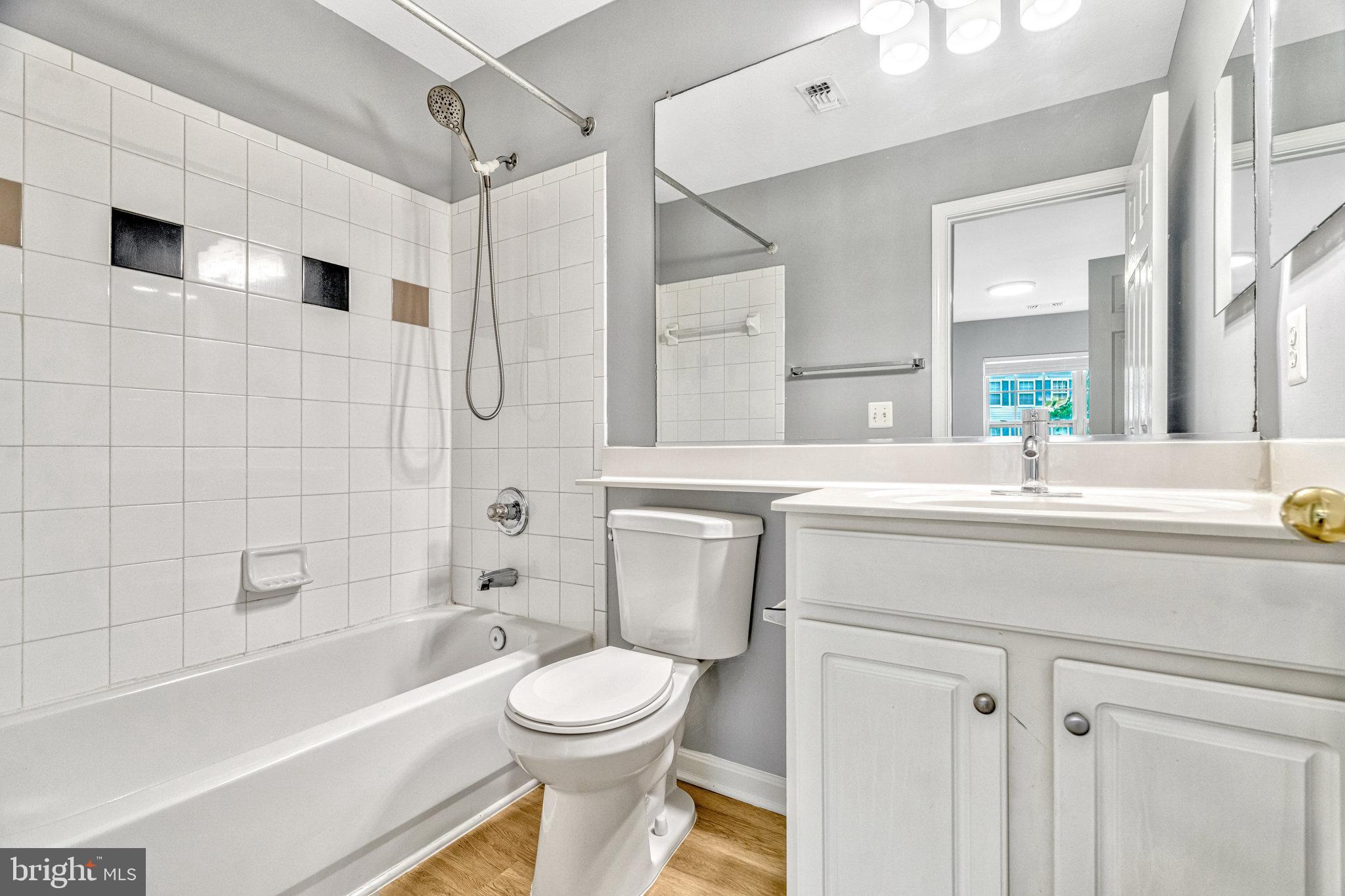 PARKSIDE AT ASHBURN - Residential Lease