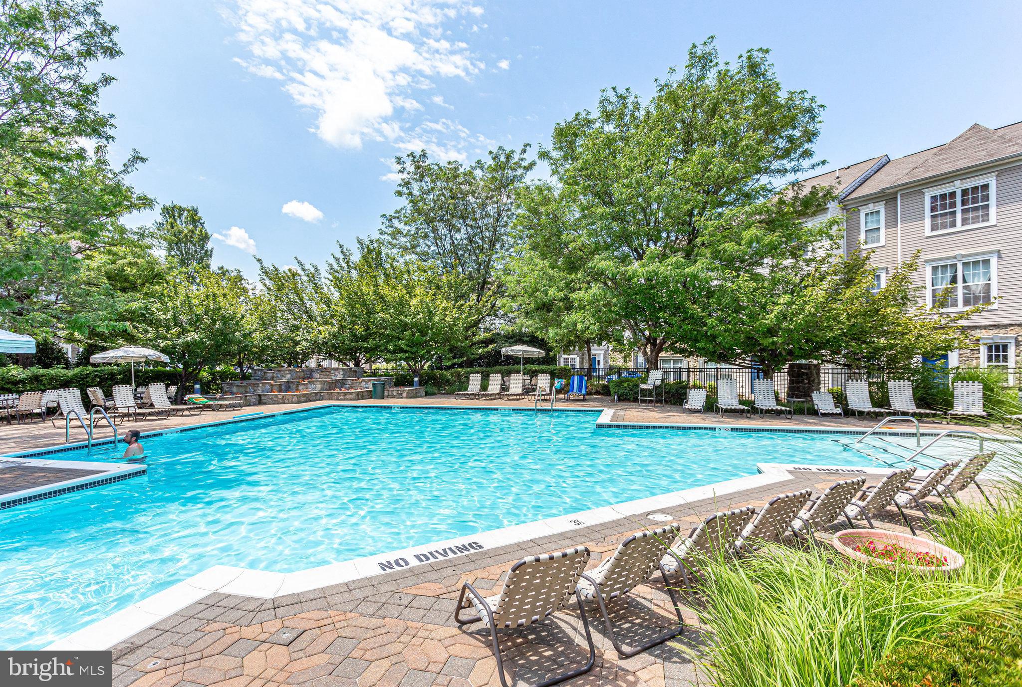 PARKSIDE AT ASHBURN - Residential Lease