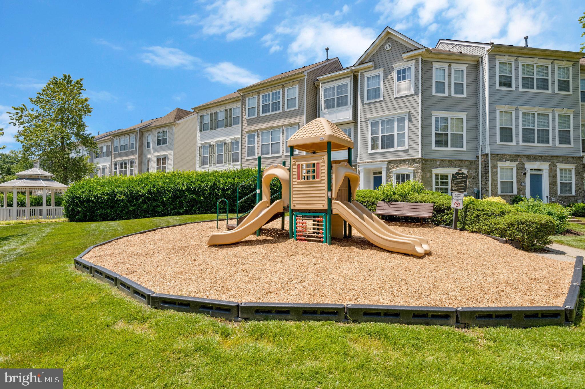 PARKSIDE AT ASHBURN - Residential Lease