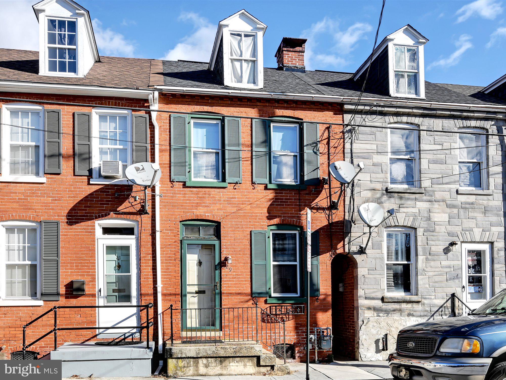 LANCASTER CITY WARD 8 - Residential