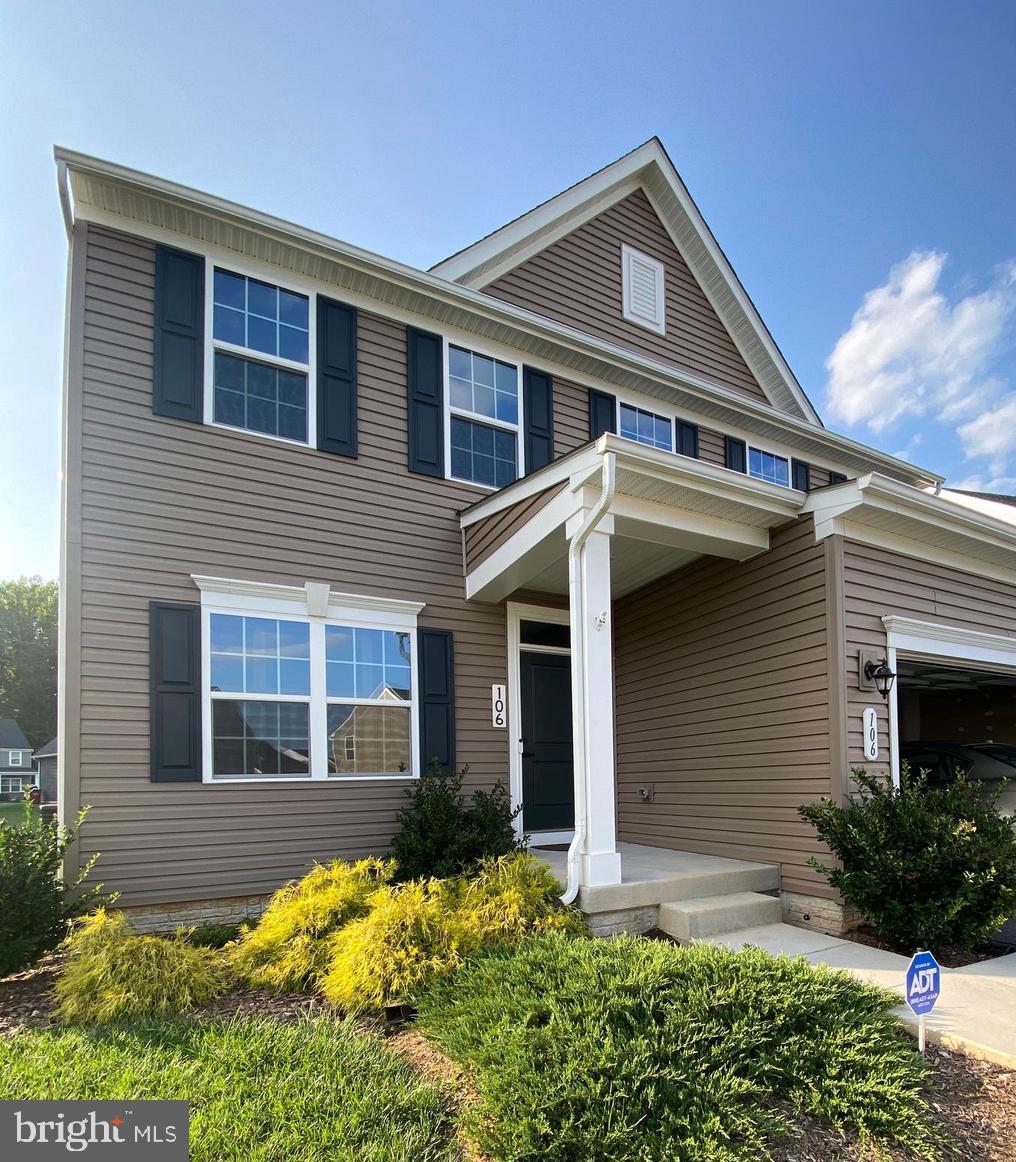 THE LAKES AT MARTINSBURG - Residential