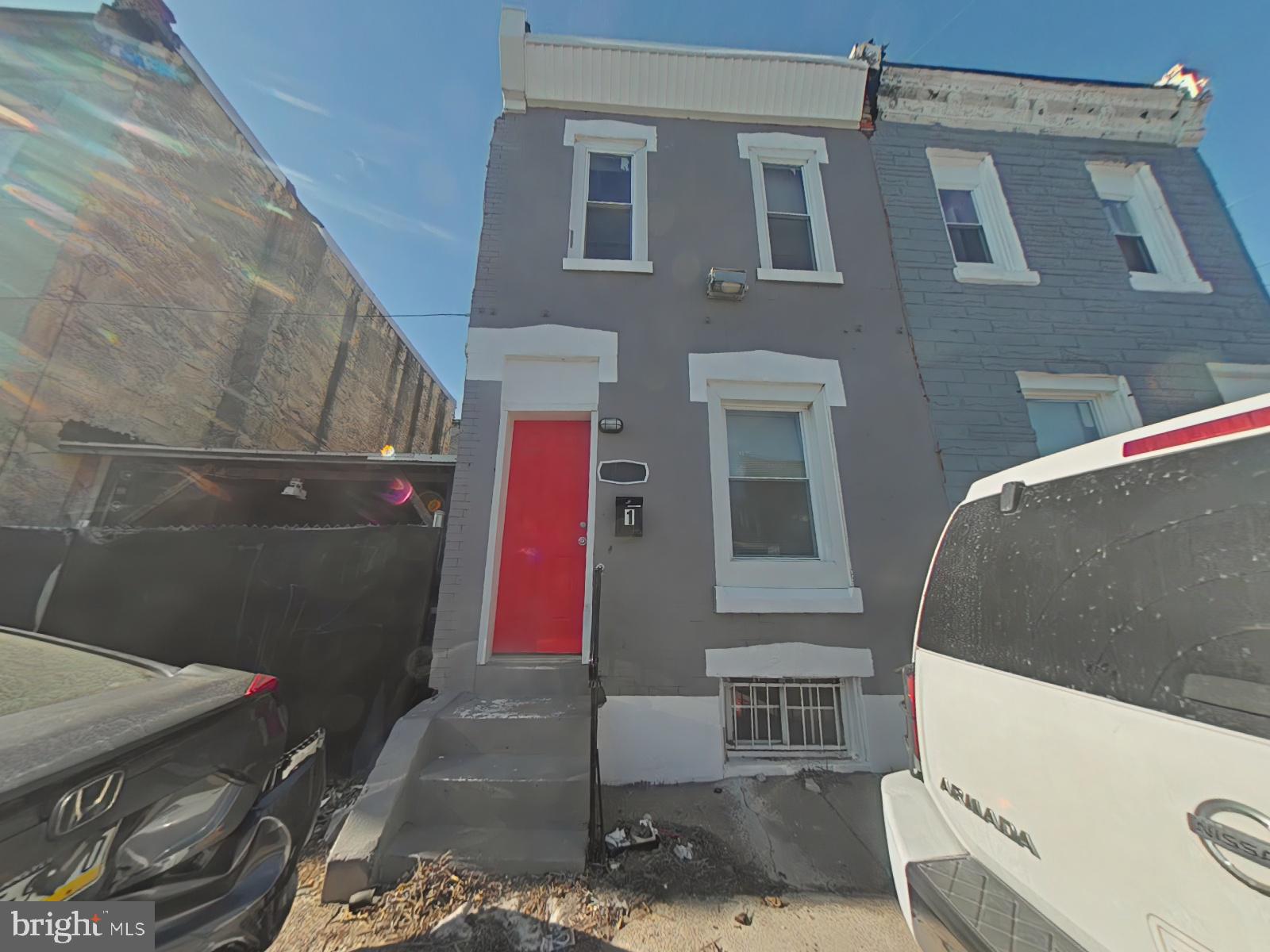 PROPERTY IS BEING SOLD AS IS, PROPERTY NEEDS WORK, CASH OFFERS ONLY! Discover an incredible investment opportunity in the heart of Fairhill Philadelphia. This RM1-zoned property features two units, each offering 1 bedroom and 1 bathroom, with one unit on the 1st floor and the other on the 2nd floor. The bathrooms have already been completed, and some materials are on-site to assist with completing the renovations. The kitchens still need to be installed, and some new flooring is required to finish the project.
With cosmetic repairs needed, this property is ideal for investors or homeowners looking to add value. Whether you’re planning to flip, rent, or live in one unit while renting the other, this property offers endless potential. Situated in a growing area with convenient access to public transportation and local amenities, this is an opportunity you won’t want to miss.
The property is conveniently located near several schools, including St. Veronica Elementary School, Luis Munoz-Marin, and Taylor Bayard School, among others. Grocery options nearby include La Familia Latina Supermarket, Ventura Foods, Fine Fare Supermarket, and more. It is an 18-minute drive to the Allegheny Station - BSL stop, which connects to the BSL NRG Station to Fern Rock TC. Nearby recreational facilities include the Mann Recreation Center, Marcus Foster Memorial Stadium, and Lighthouse Field.
Don't miss this opportunity to invest in a growing area with easy access to public transportation, local amenities, and more. Schedule your showing today!