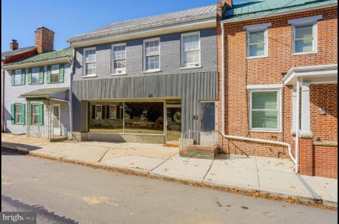 Photo of 42 S Main Street, MERCERSBURG, PA 17236 (MLS # PAFL2038448)