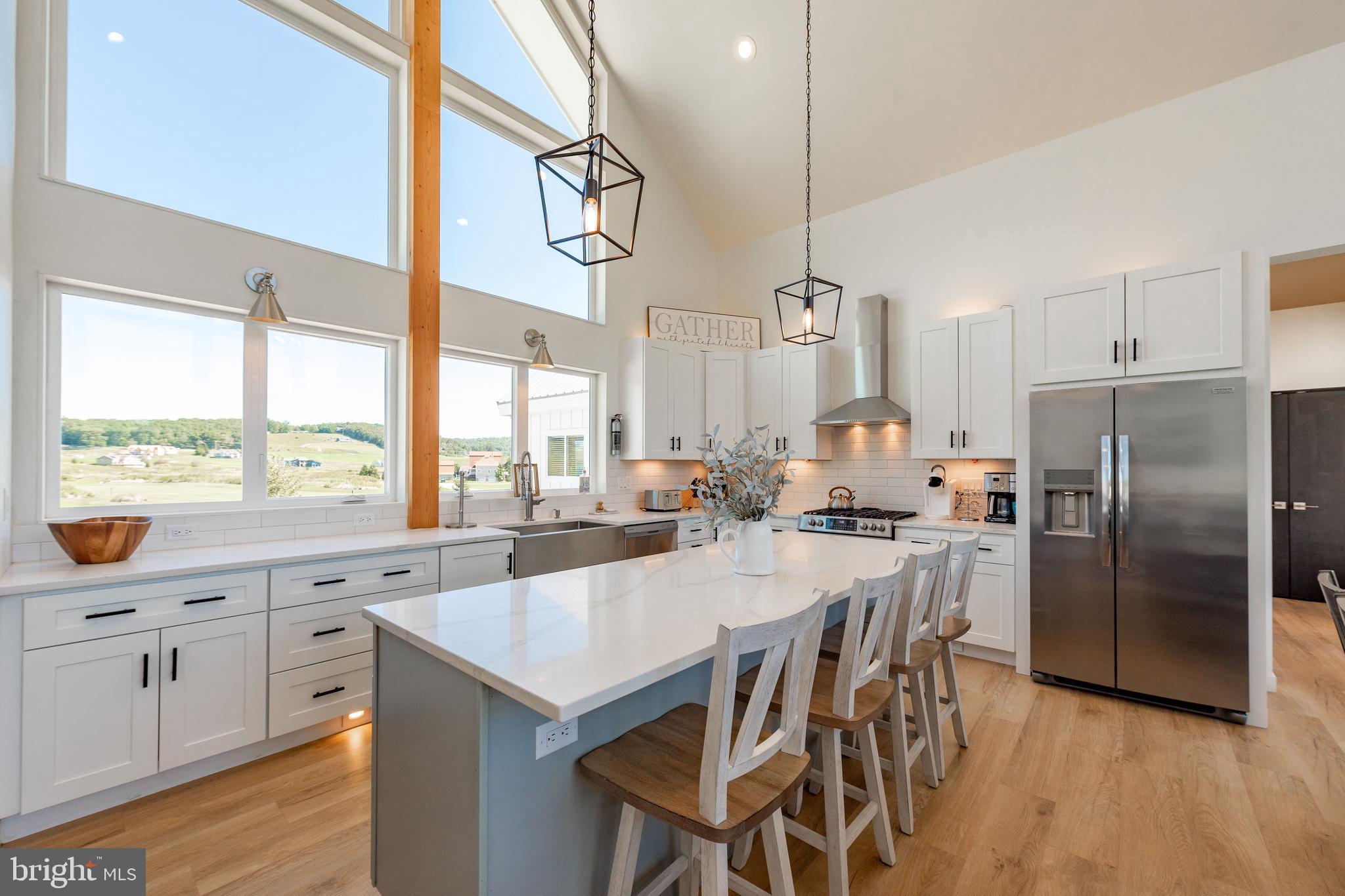 WATERFRONT GREENS - Residential