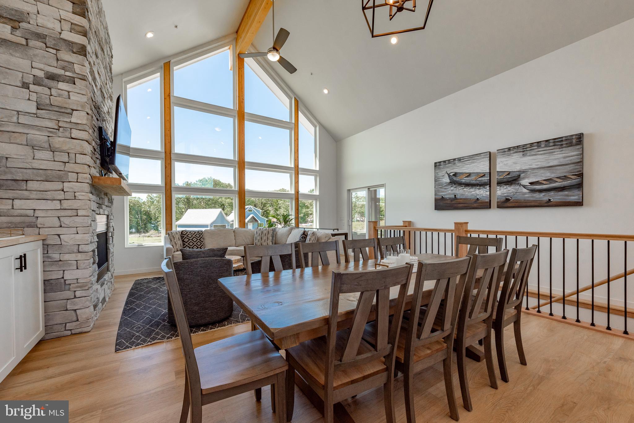 WATERFRONT GREENS - Residential