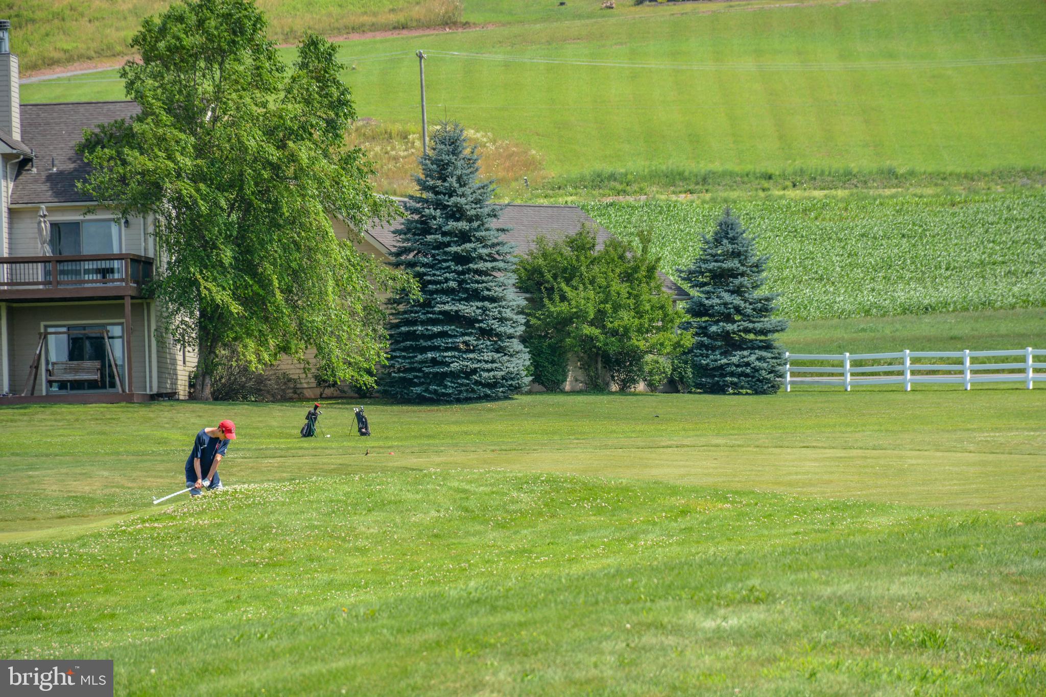 WATERFRONT GREENS - Residential