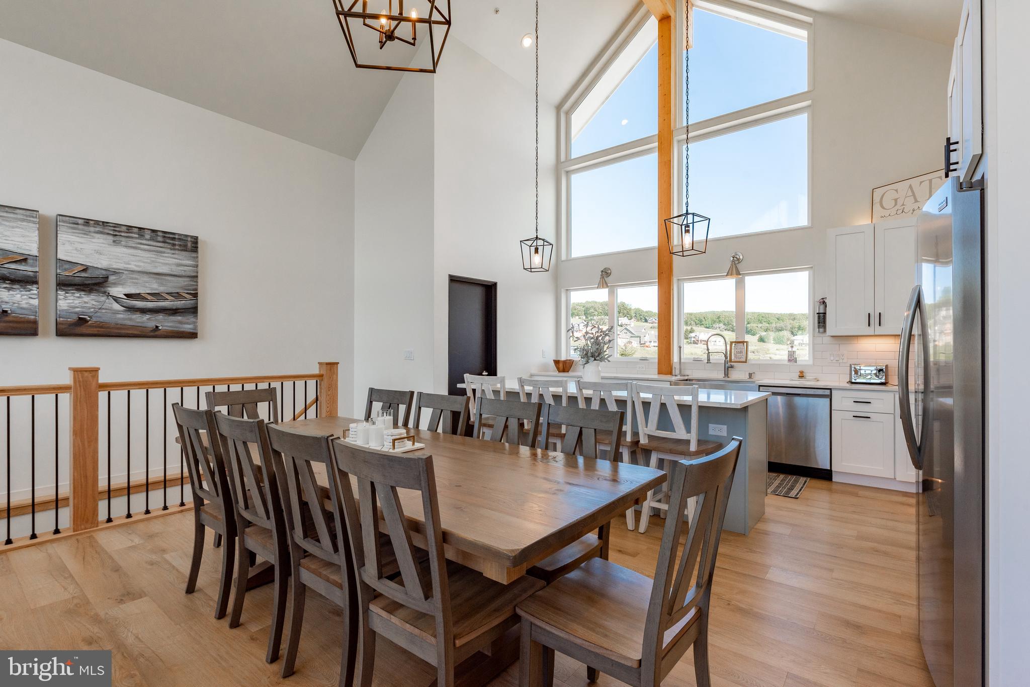 WATERFRONT GREENS - Residential